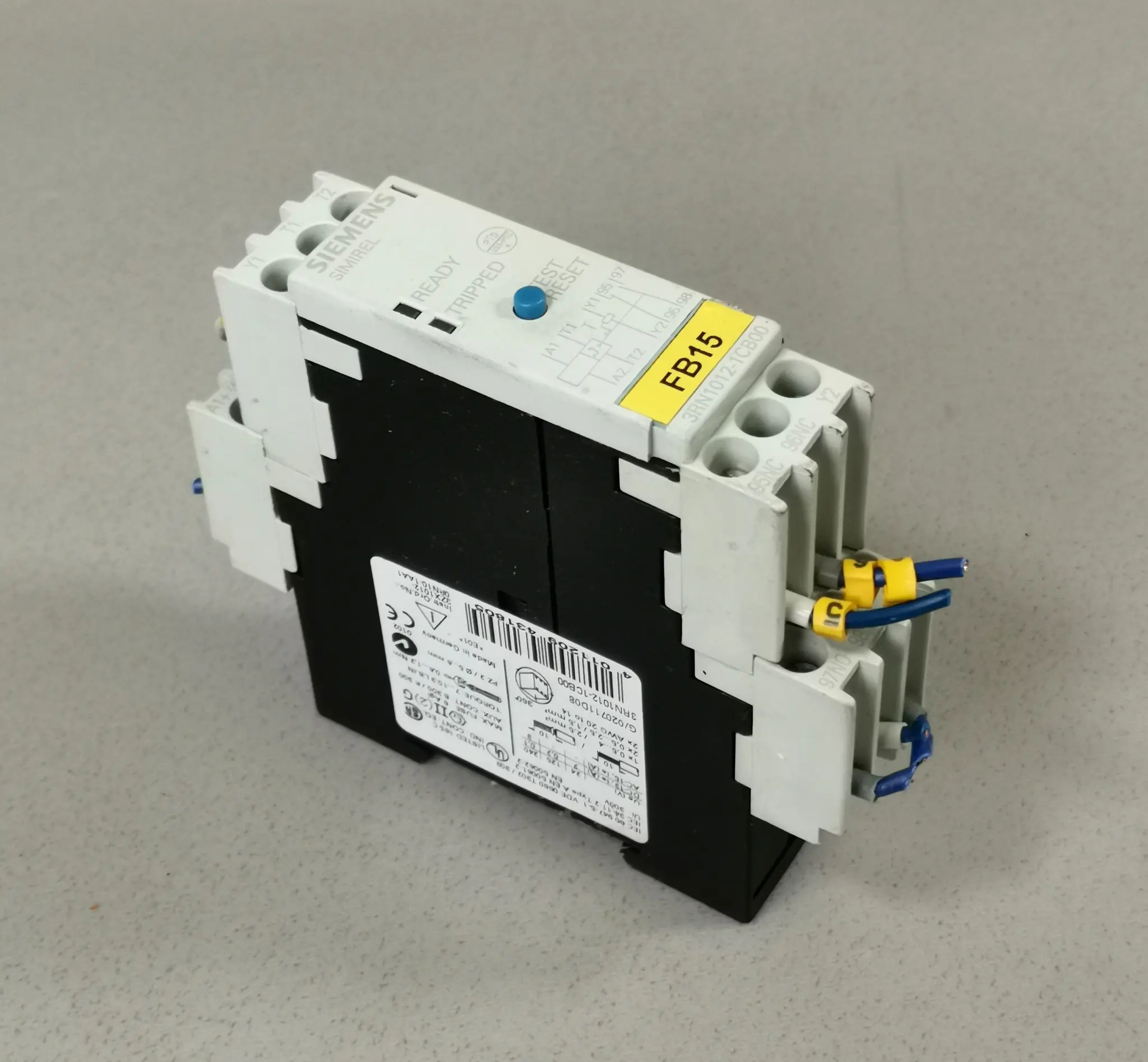 Produktfoto 1 von Siemens 3RN1012-1CB00