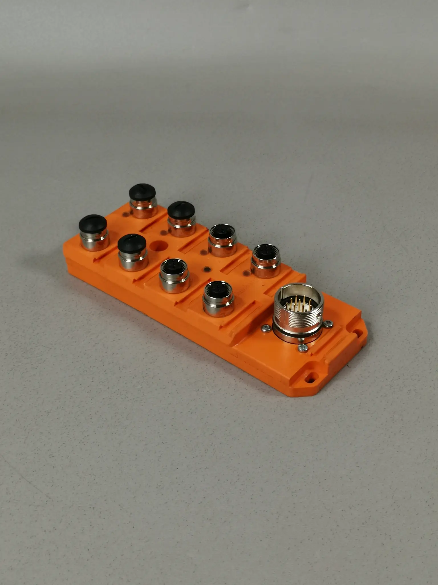 Produktfoto 1 von Lumberg ASBS8/LED-5/4