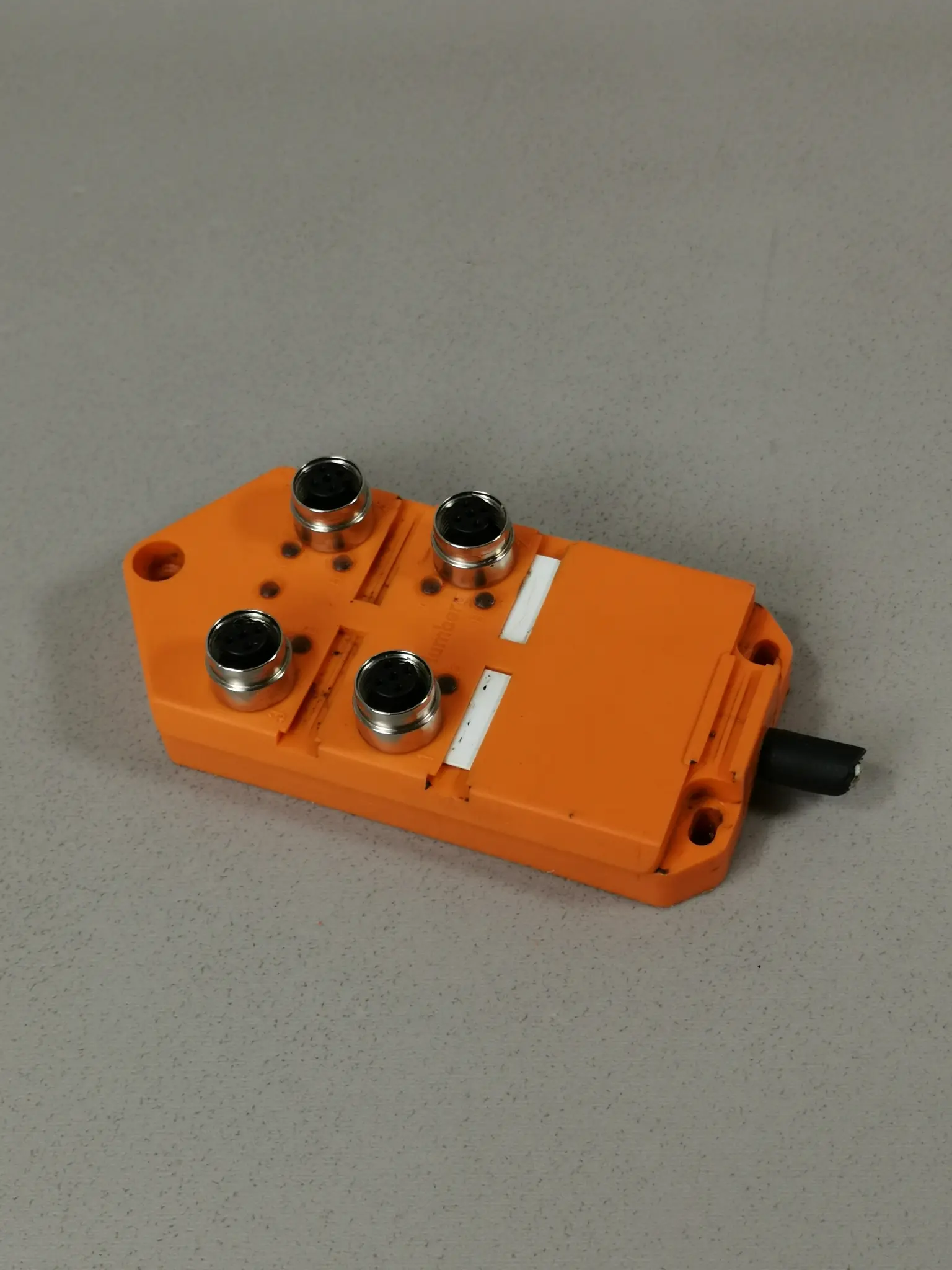 Produktfoto 1 von Lumberg ASBV4/LED5-256/10M