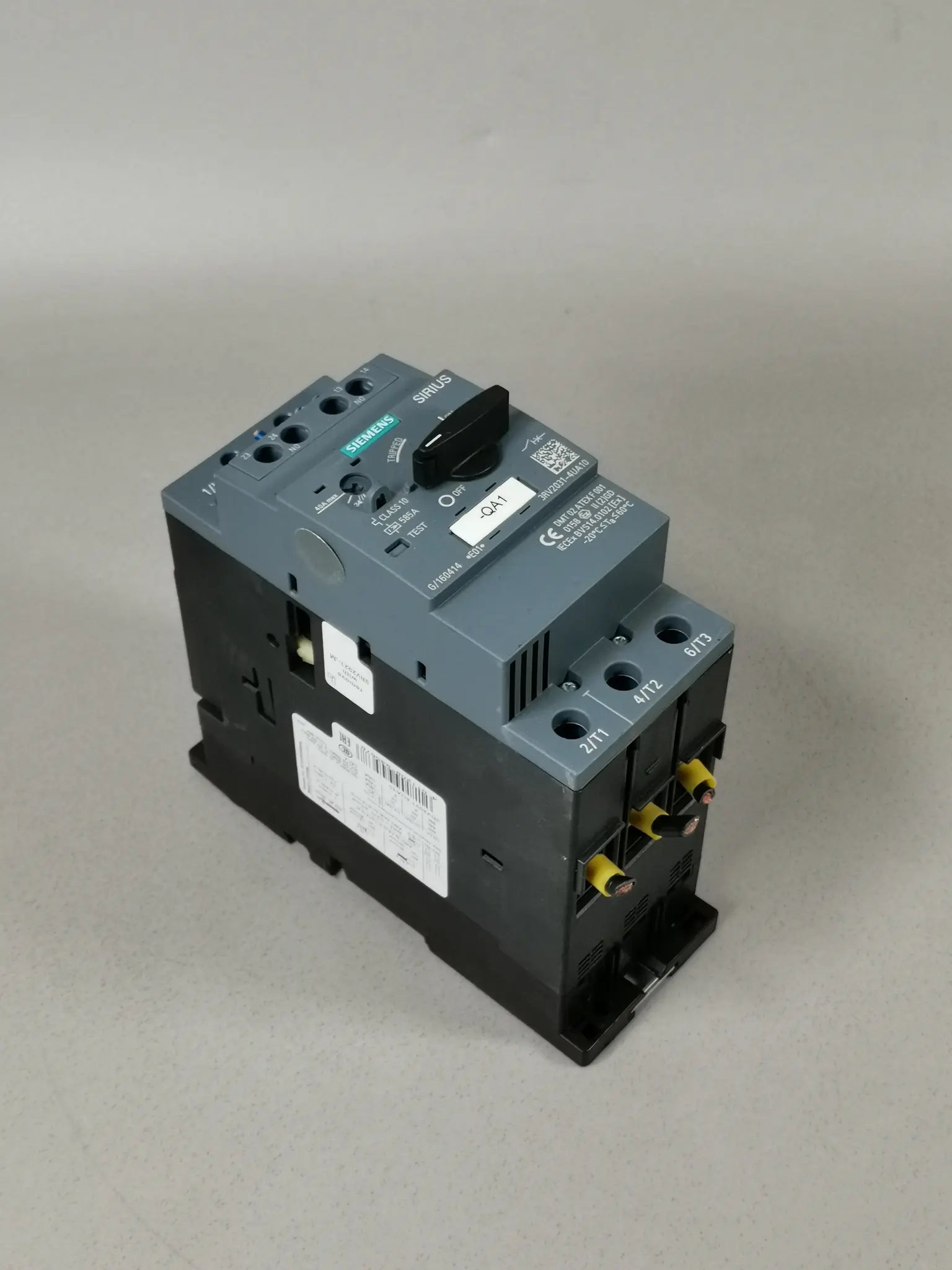 Produktfoto 1 von Siemens 3RV2031-4UA10