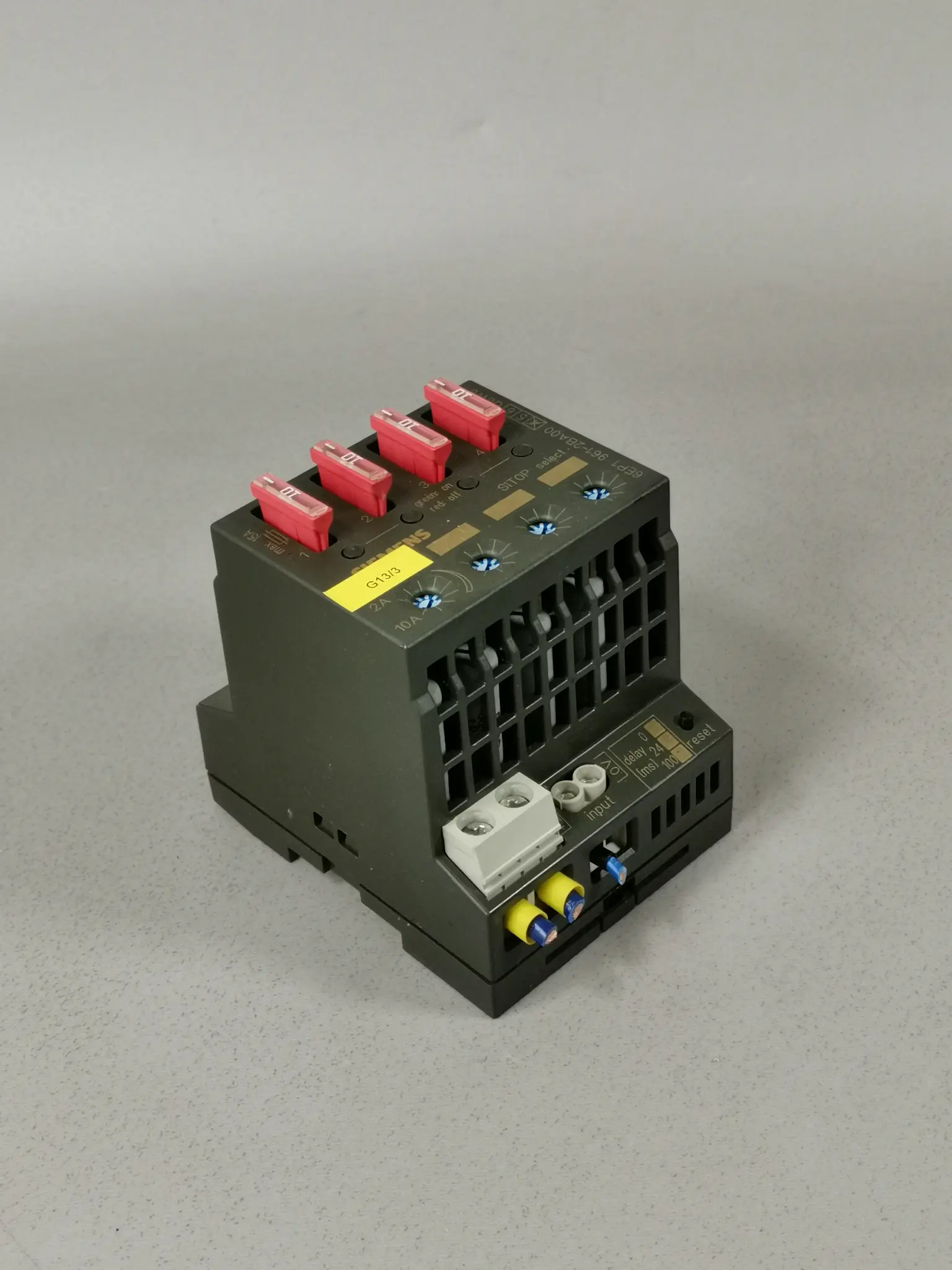 Produktfoto 1 von Siemens 6EP1961-2BA00
