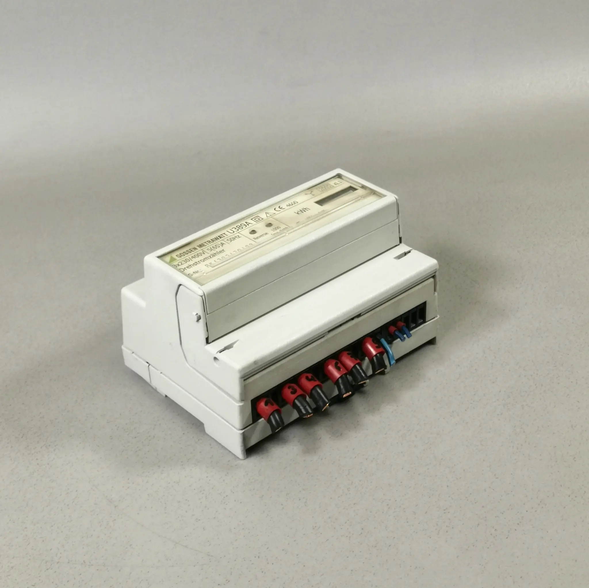 Produktfoto 1 von Gossen U389A