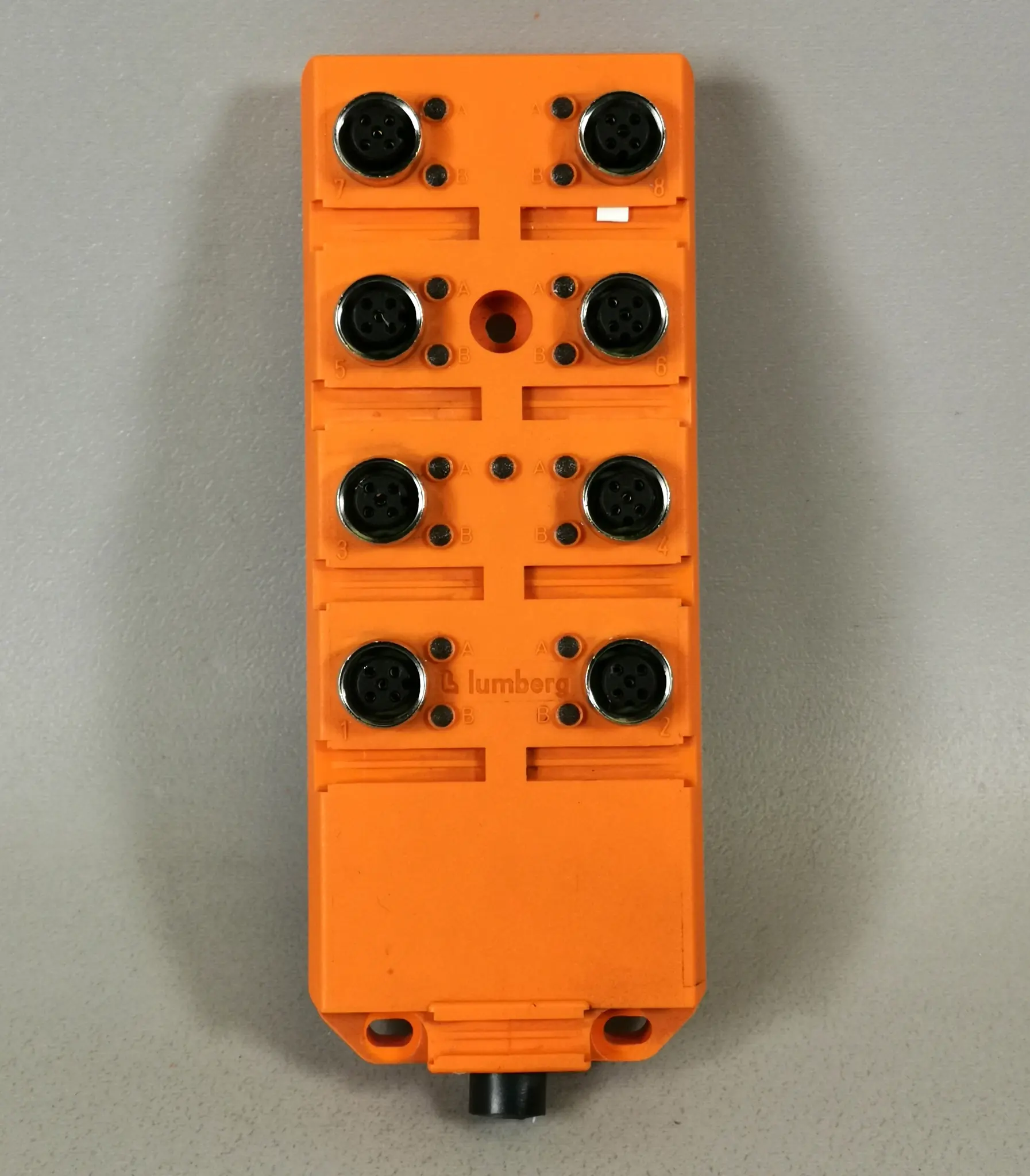 Produktfoto 1 von Lumberg ASBV8/LED-5