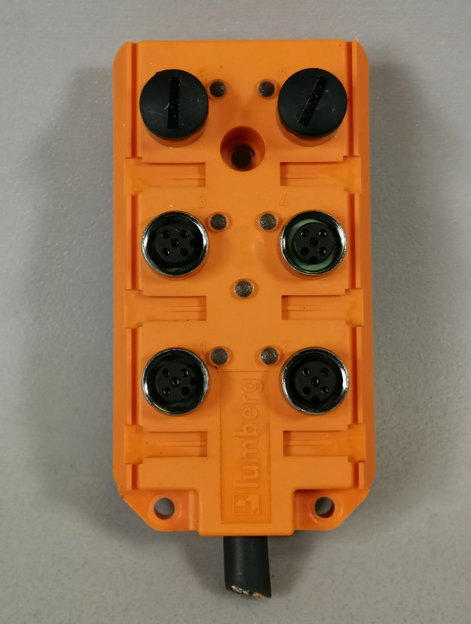 Produktfoto 1 von Lumberg ASB6LED-5/4