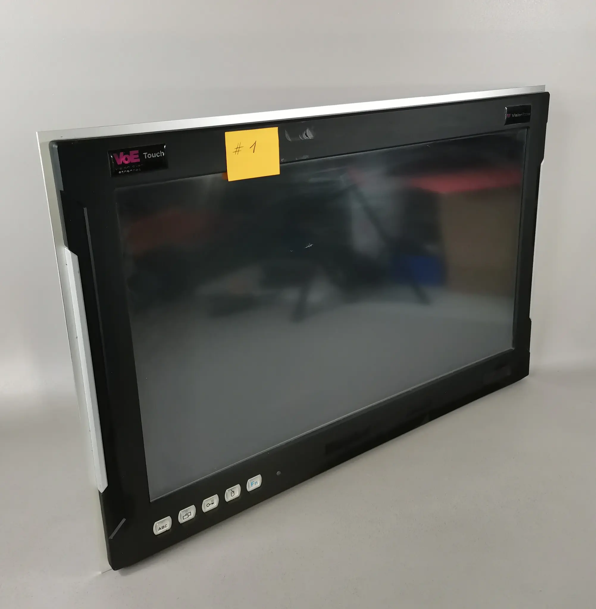 Produktfoto 1 von VisionTools 01V0001A VoE-Touch Kratzer am Rahmen #1