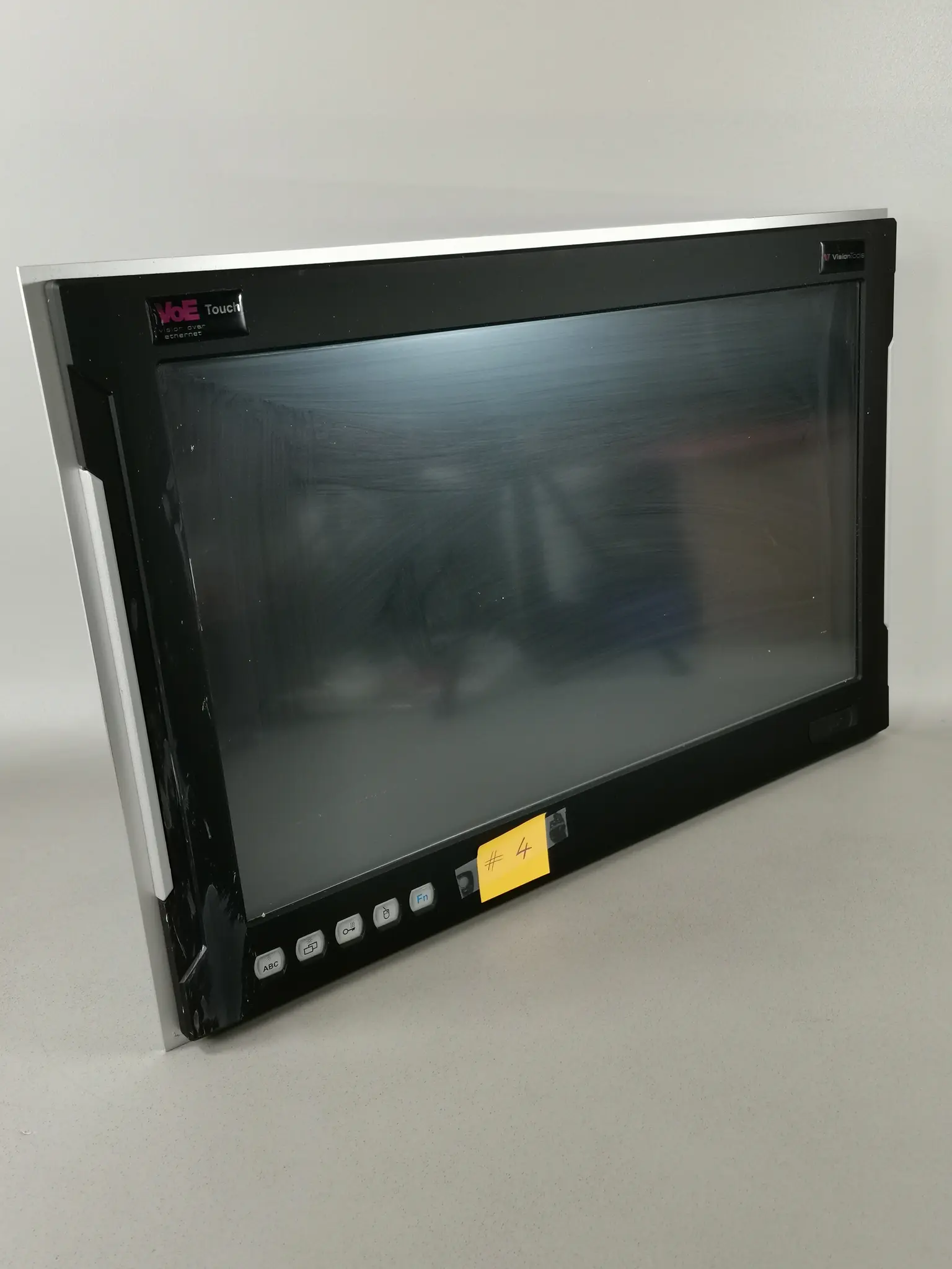 Produktfoto 1 von VisionTools 01V0001A VoE-Touch Kratzer am Rahmen #4