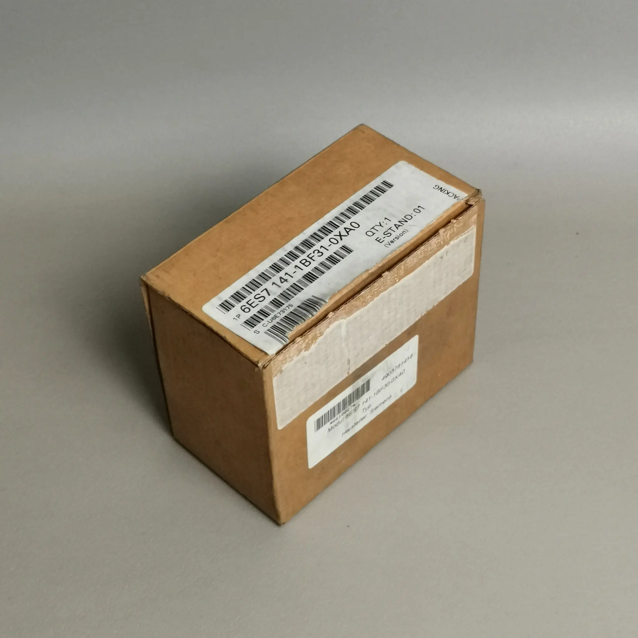 Produktfoto 1 von Siemens 6ES7 141-1BF31-0XA0 NEU OVP Siegel offen