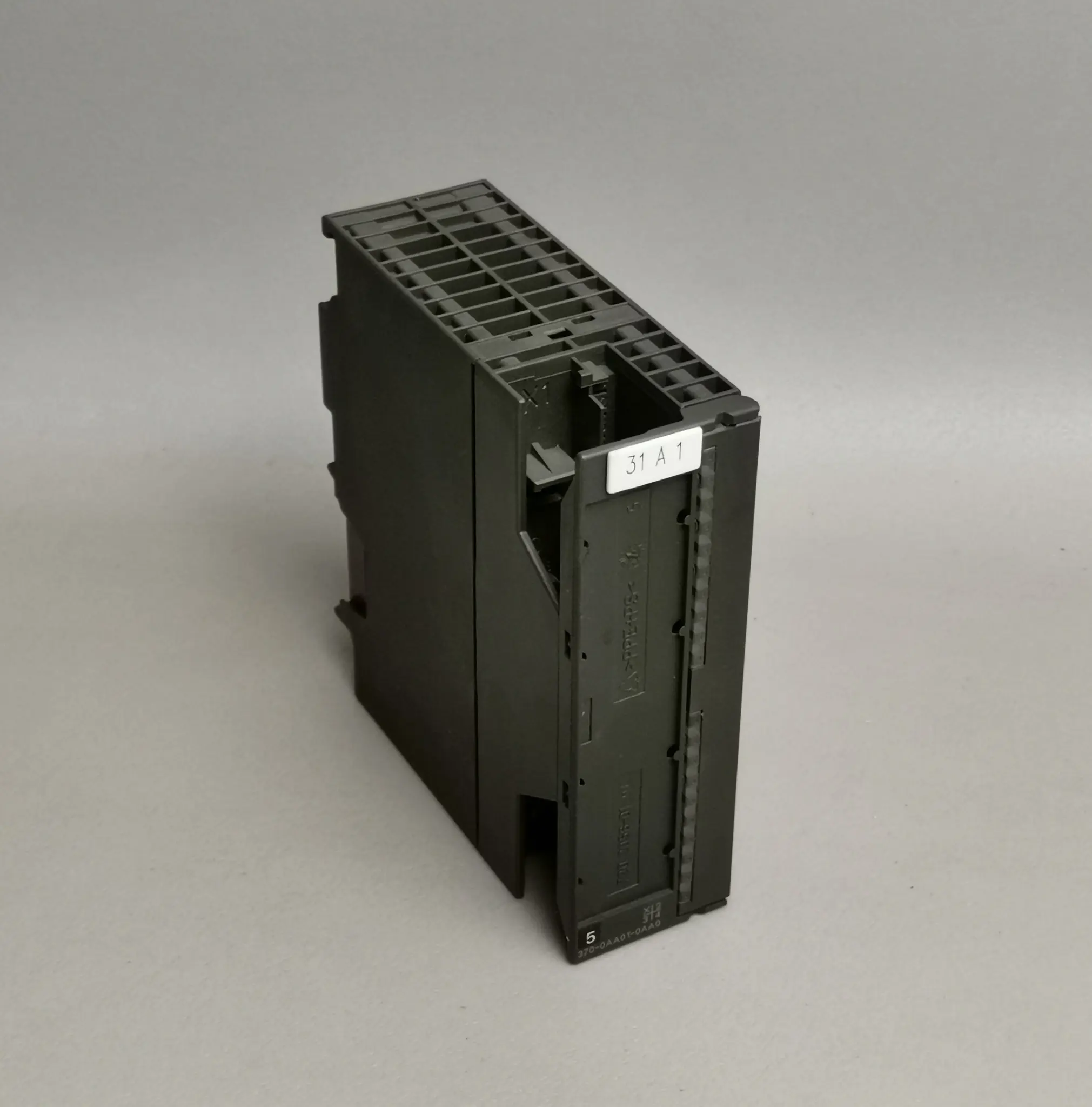 Produktfoto 1 von Siemens 6ES7 370-0AA01-0AA0