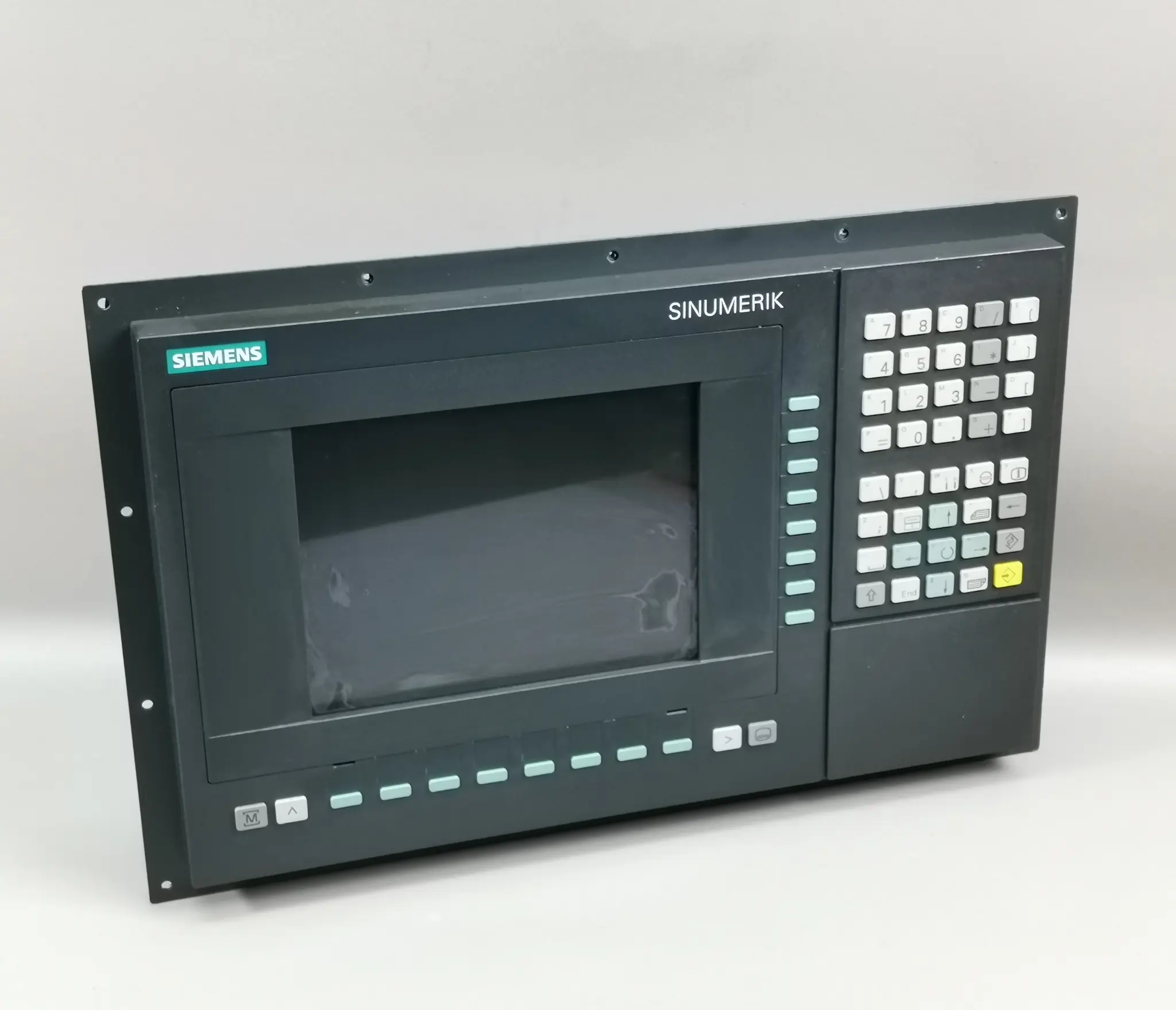Produktfoto 1 von Siemens 6FC5203-0AB10-0AA1 mit Adapterkapsel