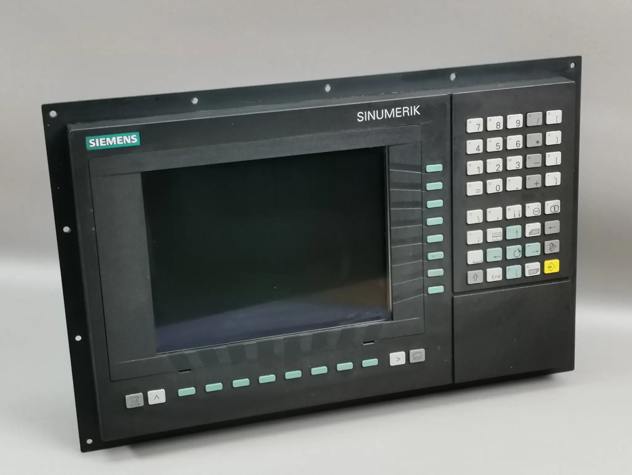 Produktfoto 1 von Siemens 6FC5203-0AB11-0AA2 mit Adapterkapsel