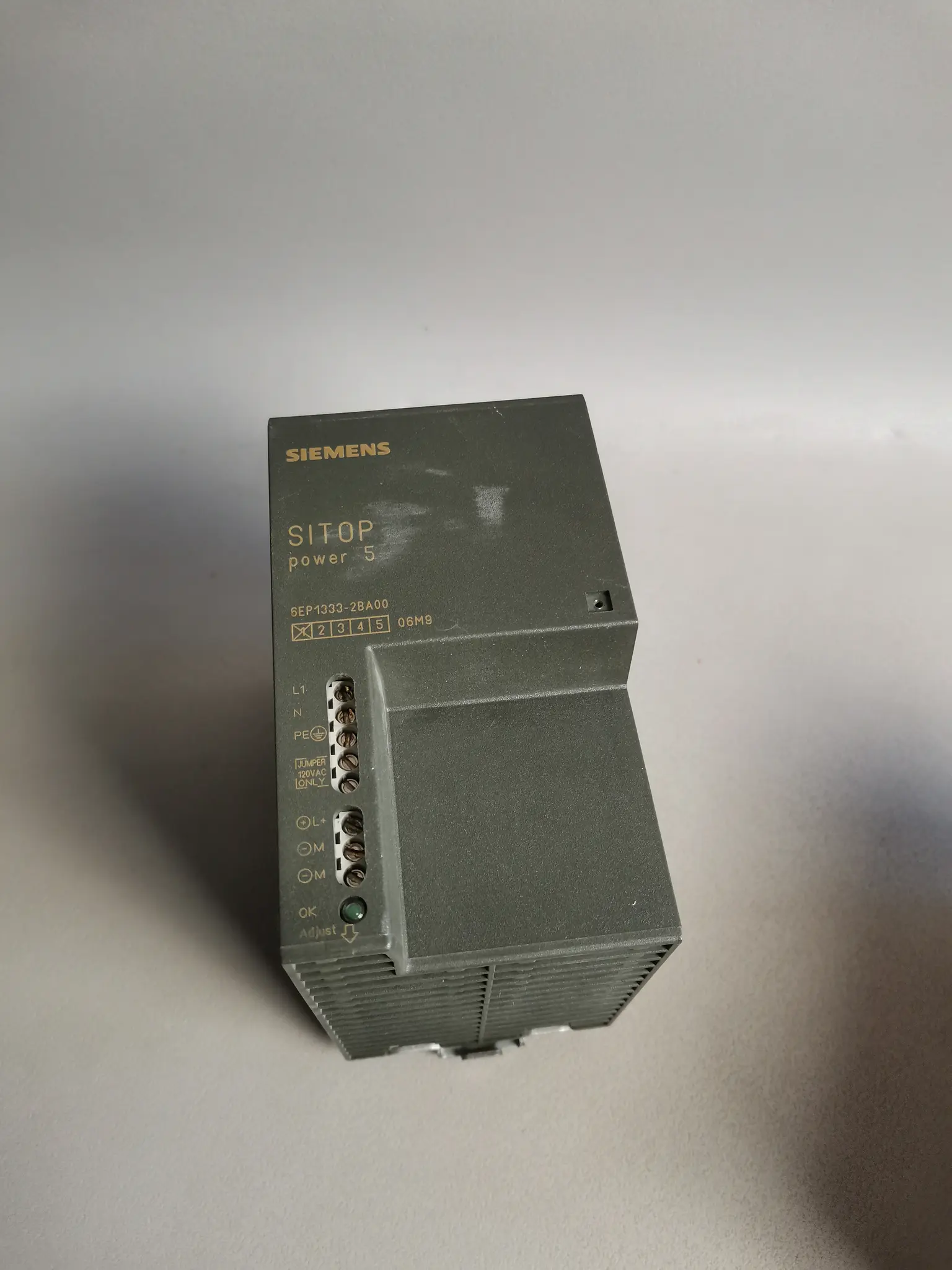 Produktfoto 1 von Siemens 6EP1333-2BA00