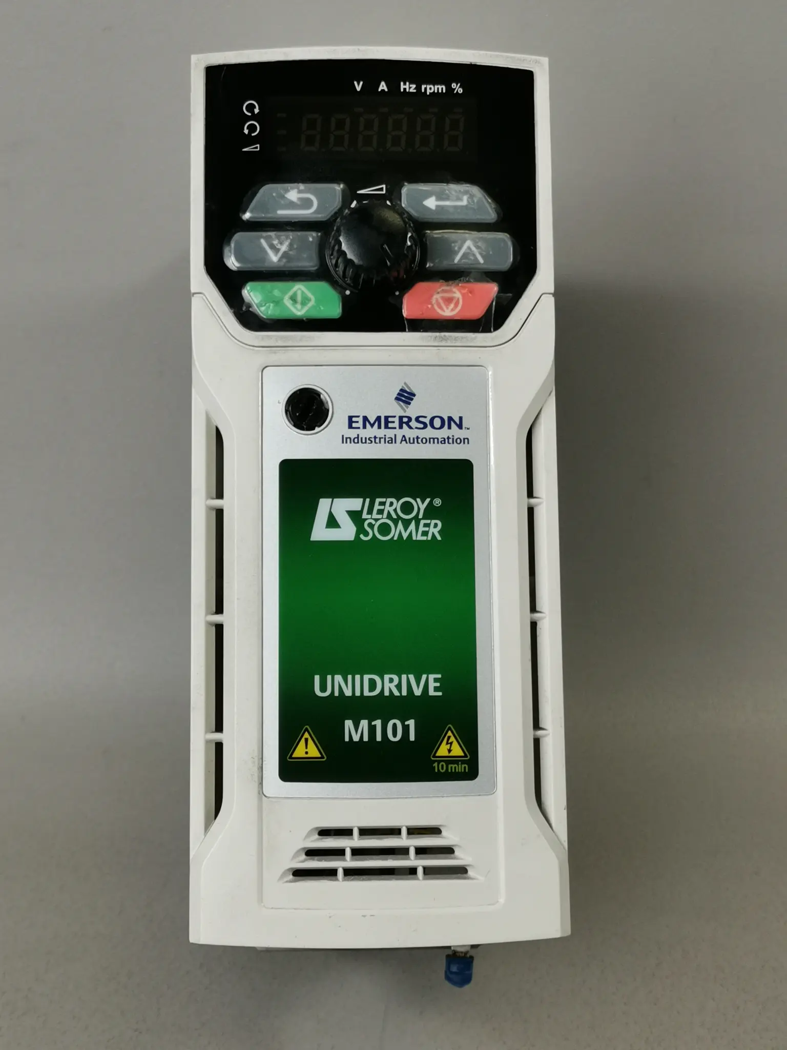 Produktfoto 1 von Emerson Unidrive M101-024 00018