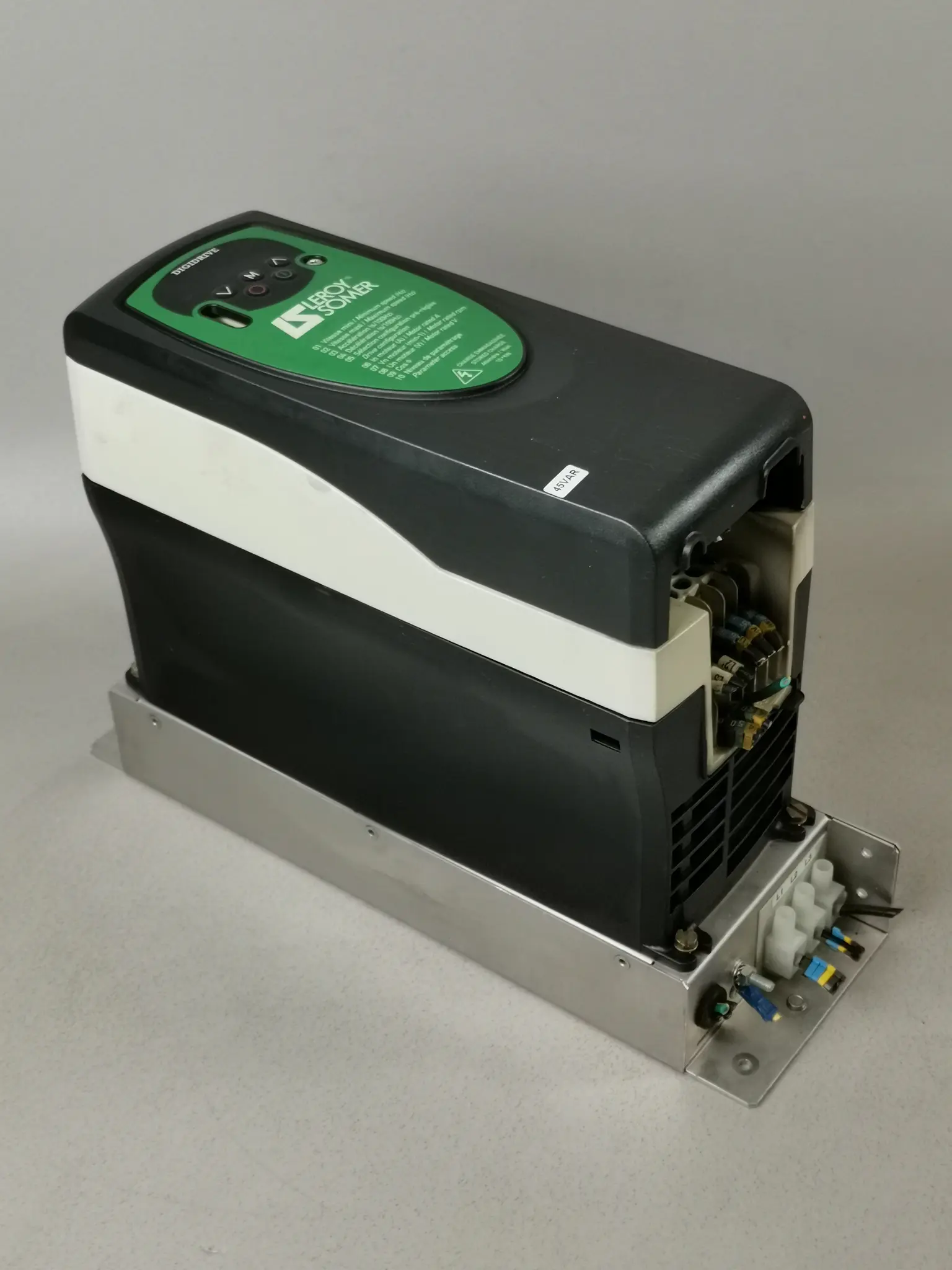 Produktfoto 1 von Leroy Somer SKC3400300 SK4.5T mit Sockel