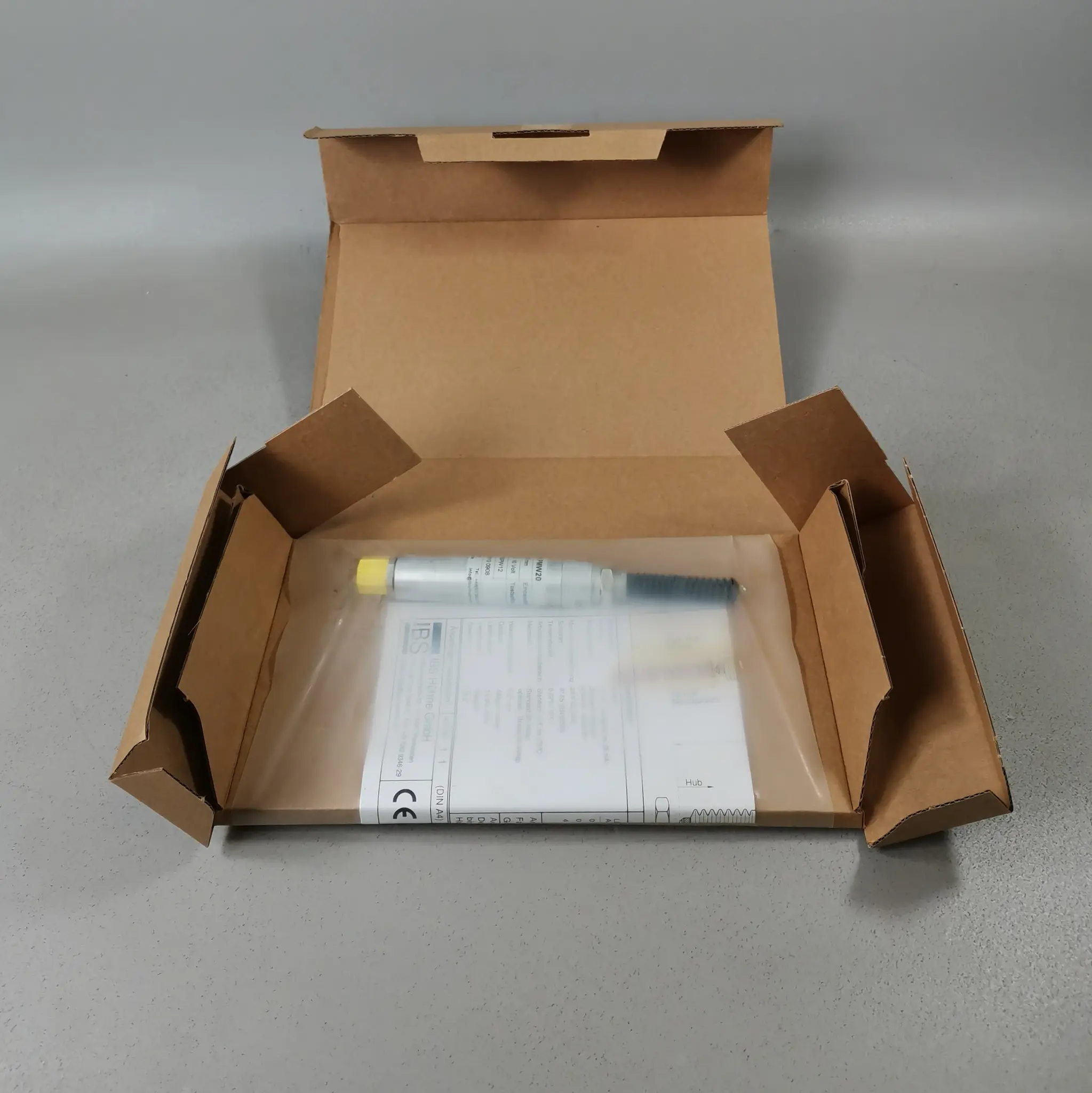 Produktfoto 1 von IBS PMW20 BH10 0908 NEU OVP