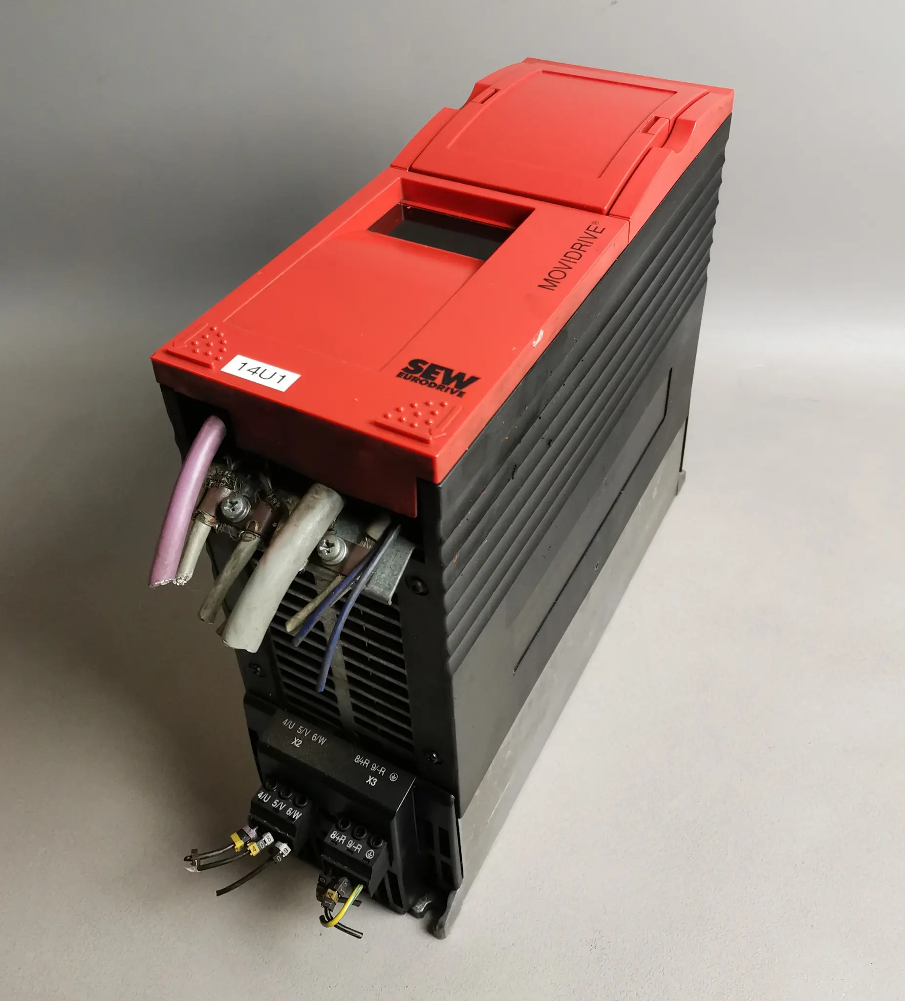 Produktfoto 1 von SEW MDV60A0015-5A3-4-00 + MDX60A0015-5A3-4-00