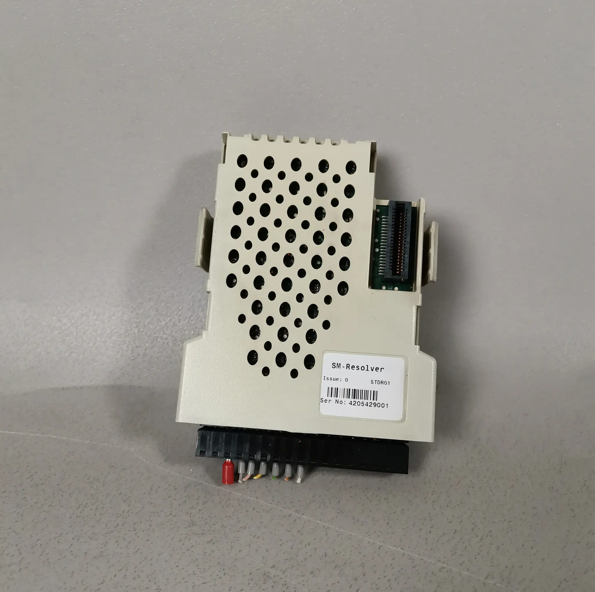 Produktfoto 1 von Control Techniques / Emerson Unidrive SM-Resolver STDR01