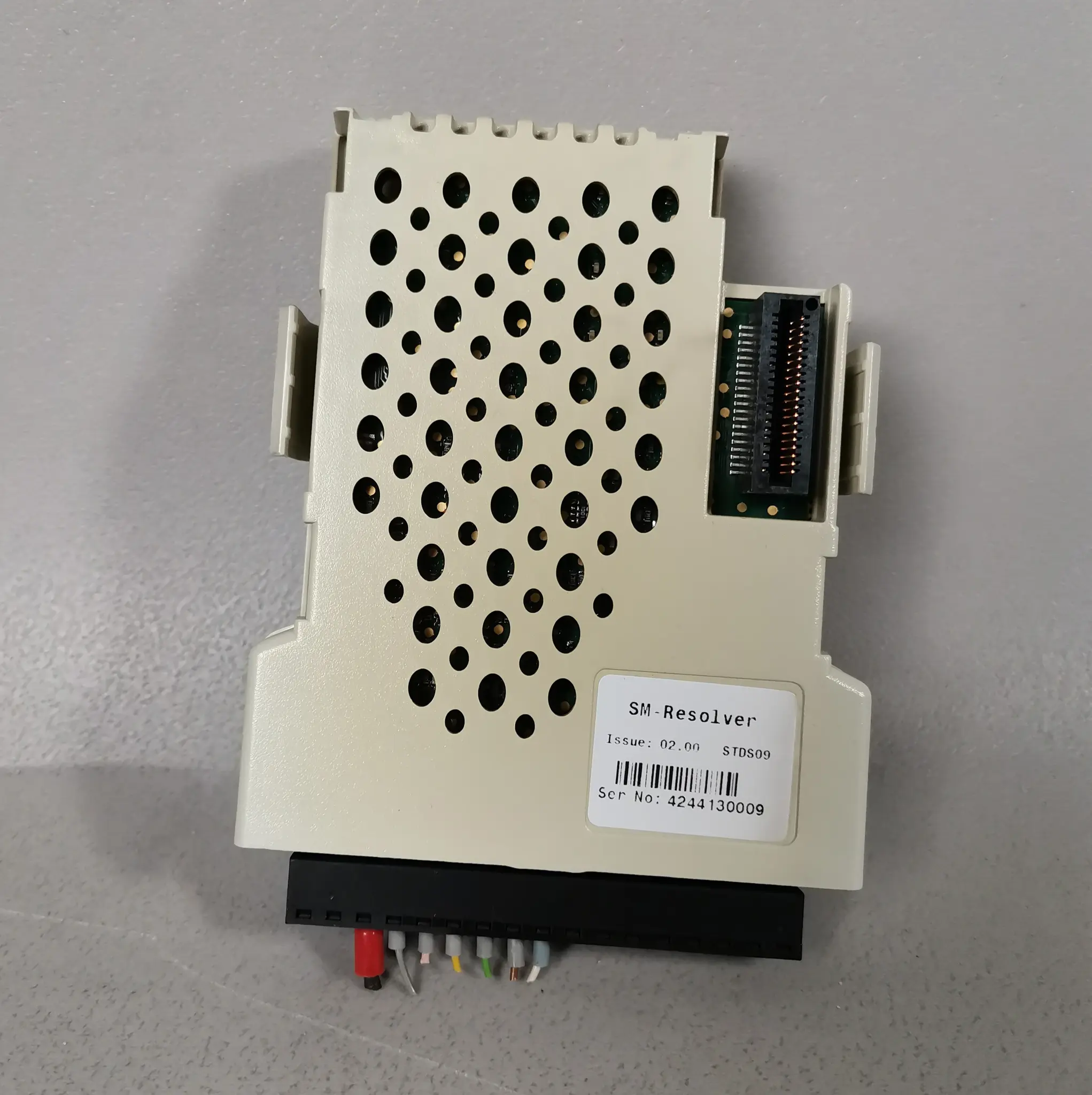 Produktfoto 1 von Control Techniques / Emerson Unidrive SM-Resolver STDS09