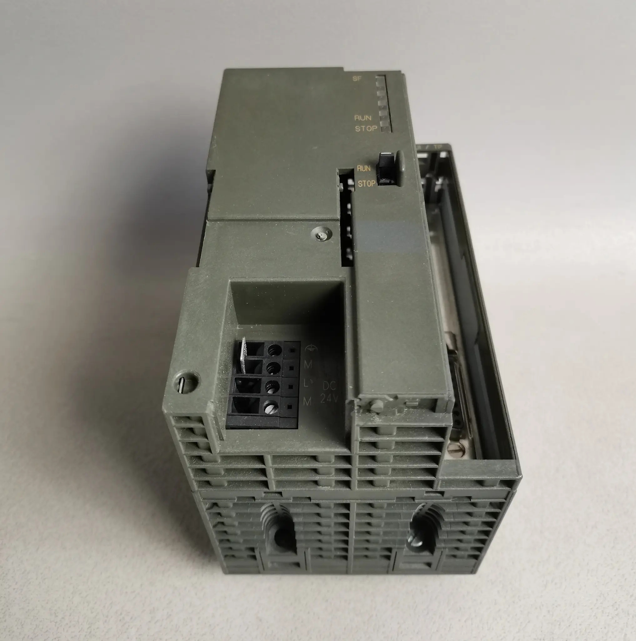 Produktfoto 1 von Siemens 6GK7343-1BA00-0XE0 ohne Klappe