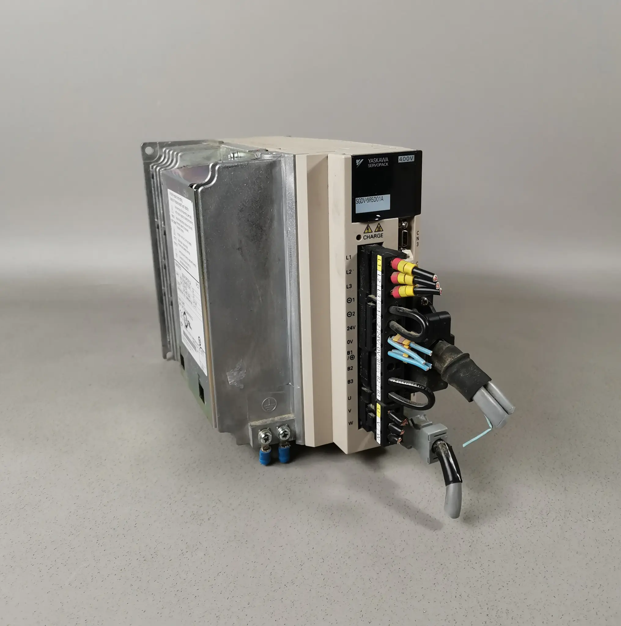 Produktfoto 1 von Yaskawa SGDV-3R5D01A