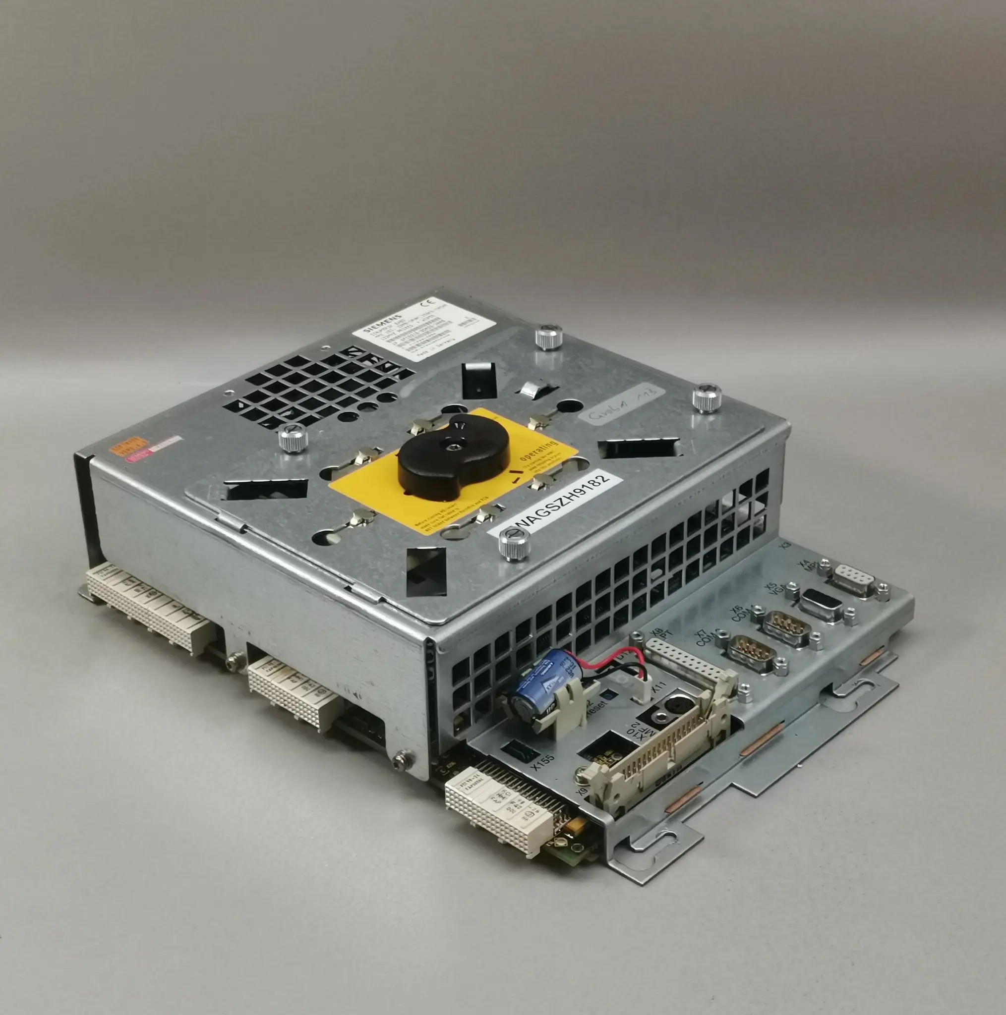 Produktfoto 1 von Siemens 6FC5210-0DA20-2AA0