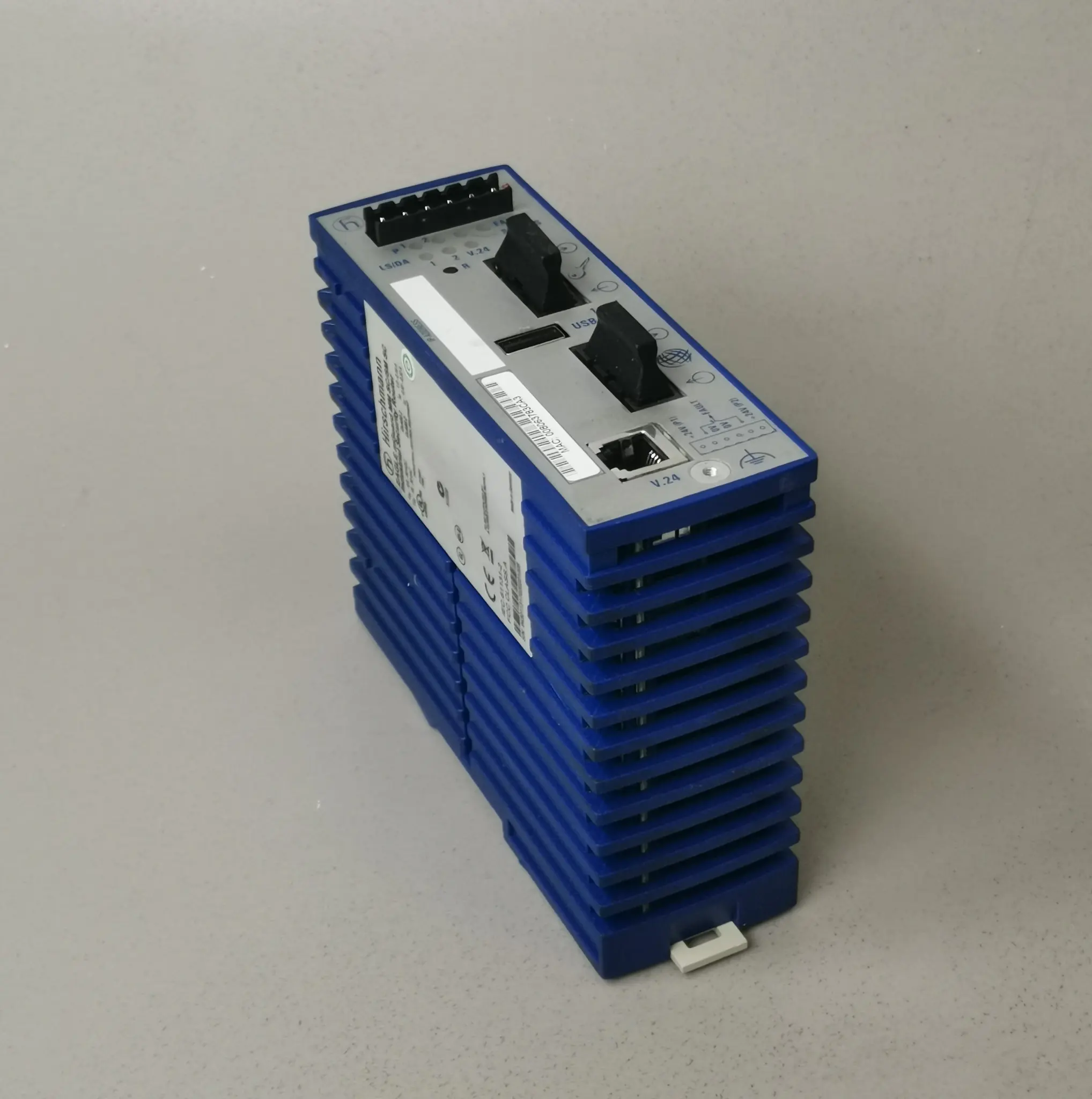 Produktfoto 1 von Hirschmann EAGLE mGuard MM SC/SM SC Industrial Security Router