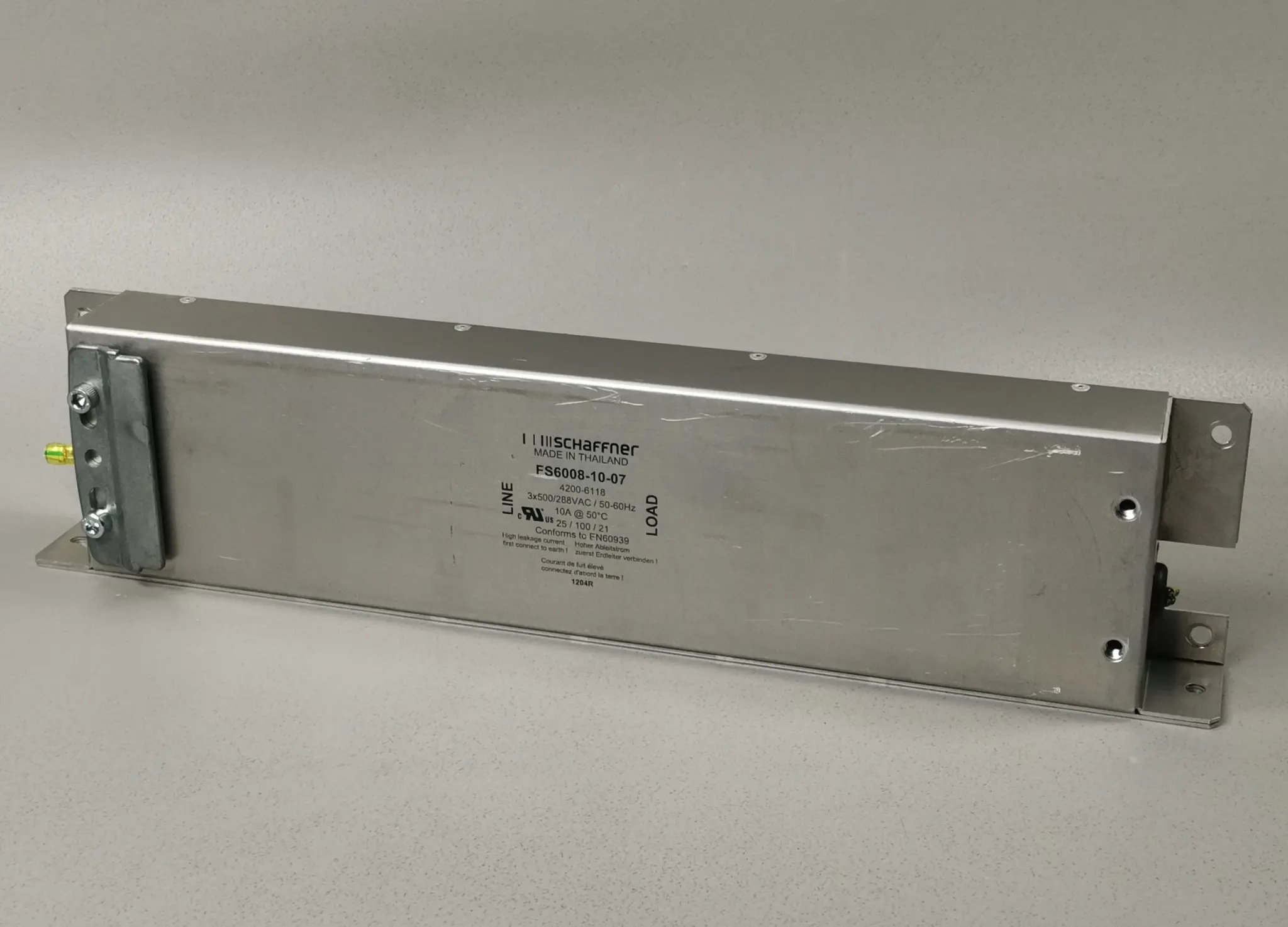 Produktfoto 1 von Schaffner FS6008-10-07