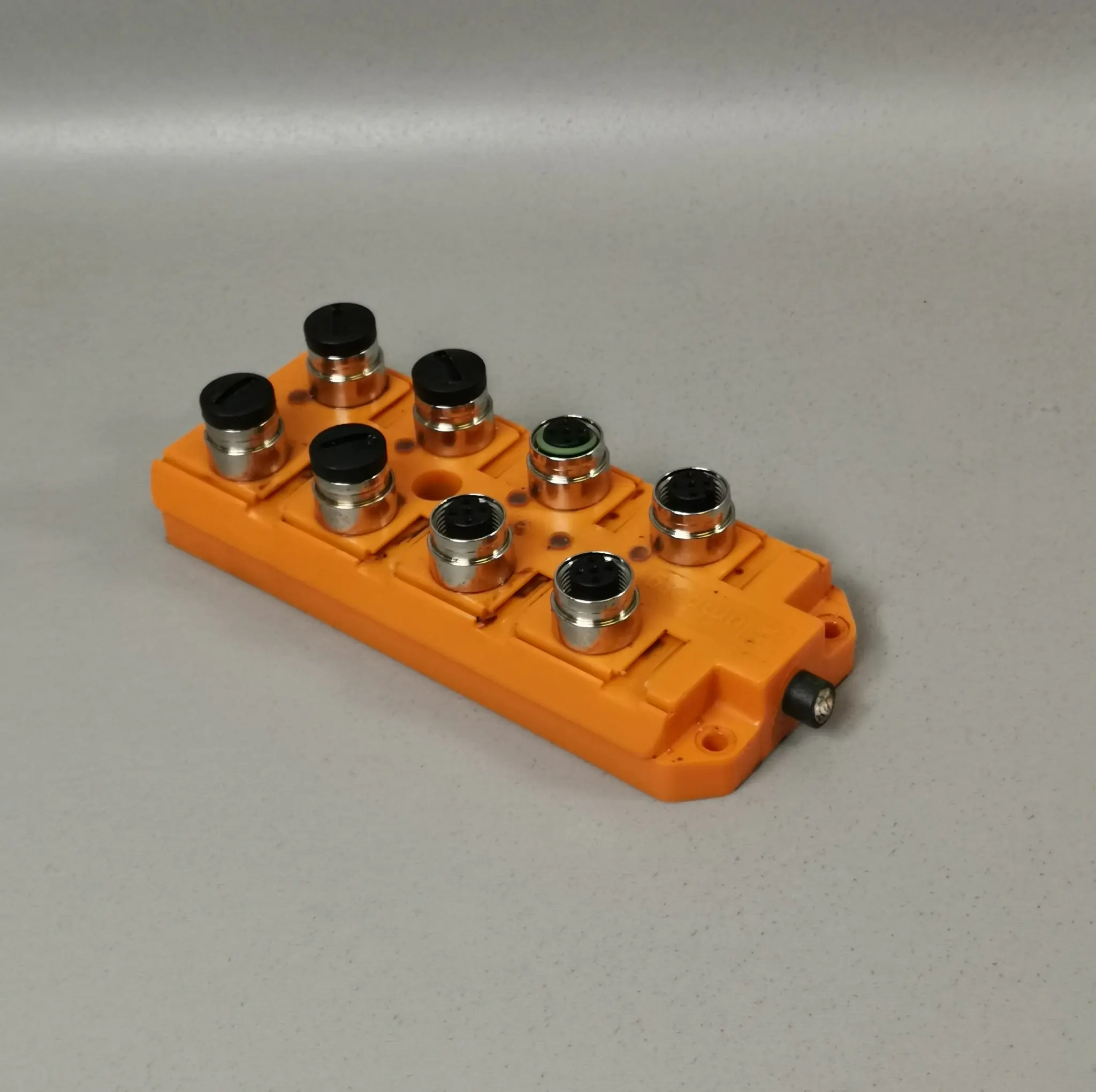 Produktfoto 1 von Lumberg ASB8/LED5/4-331