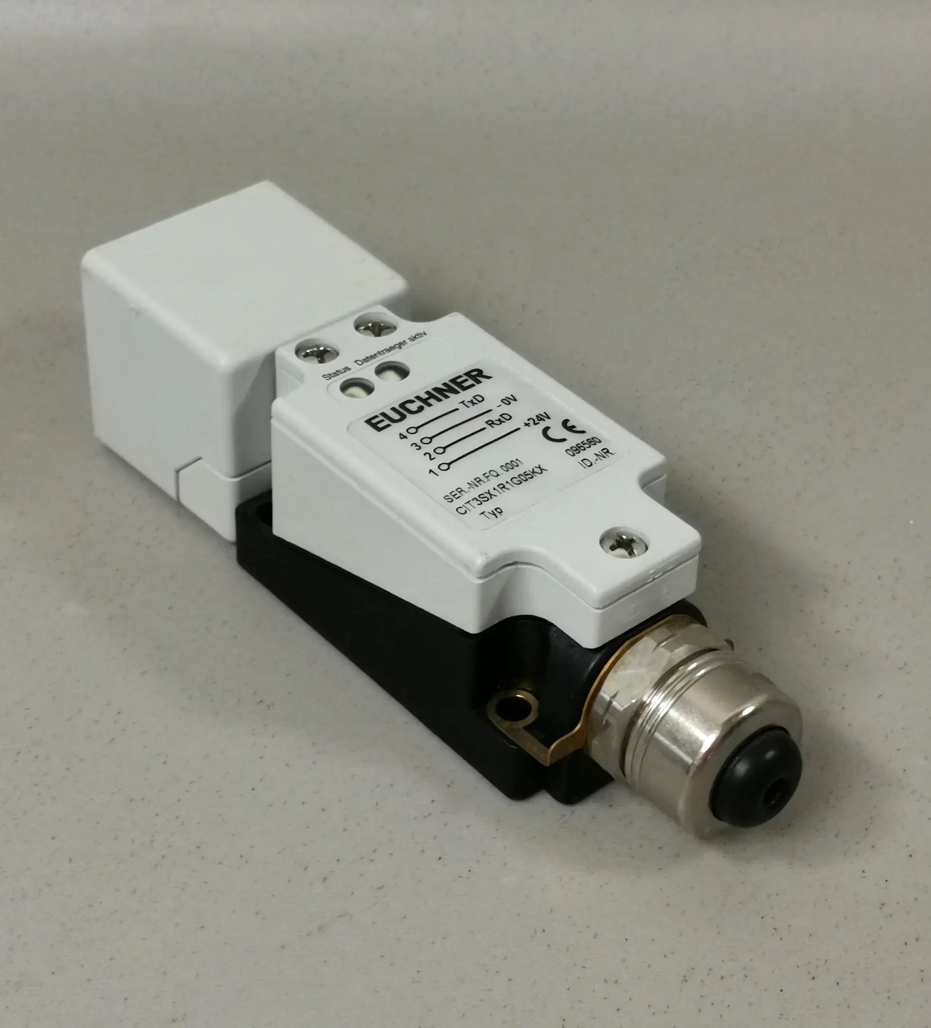 Produktfoto 1 von Euchner CIT3SX1R1G05KX