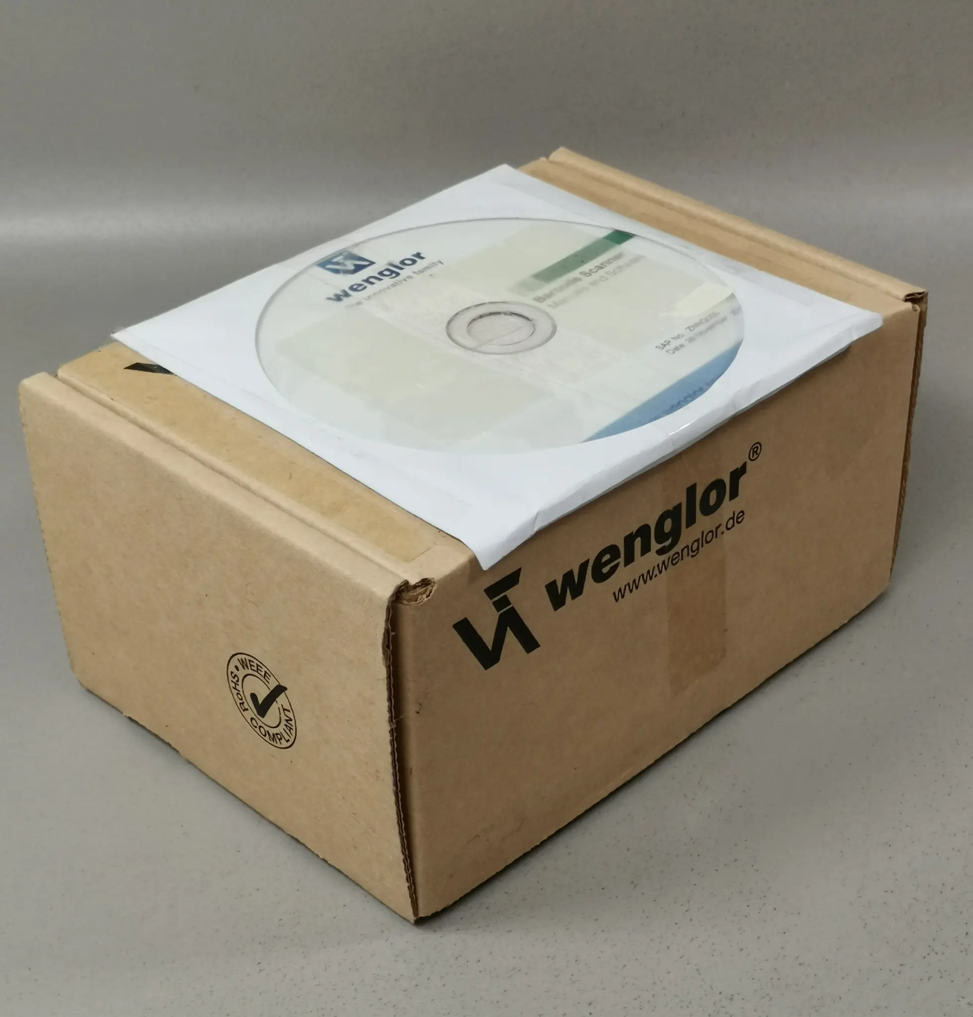 Produktfoto 1 von Wenglor FIS-6300-5112 G NEU OVP