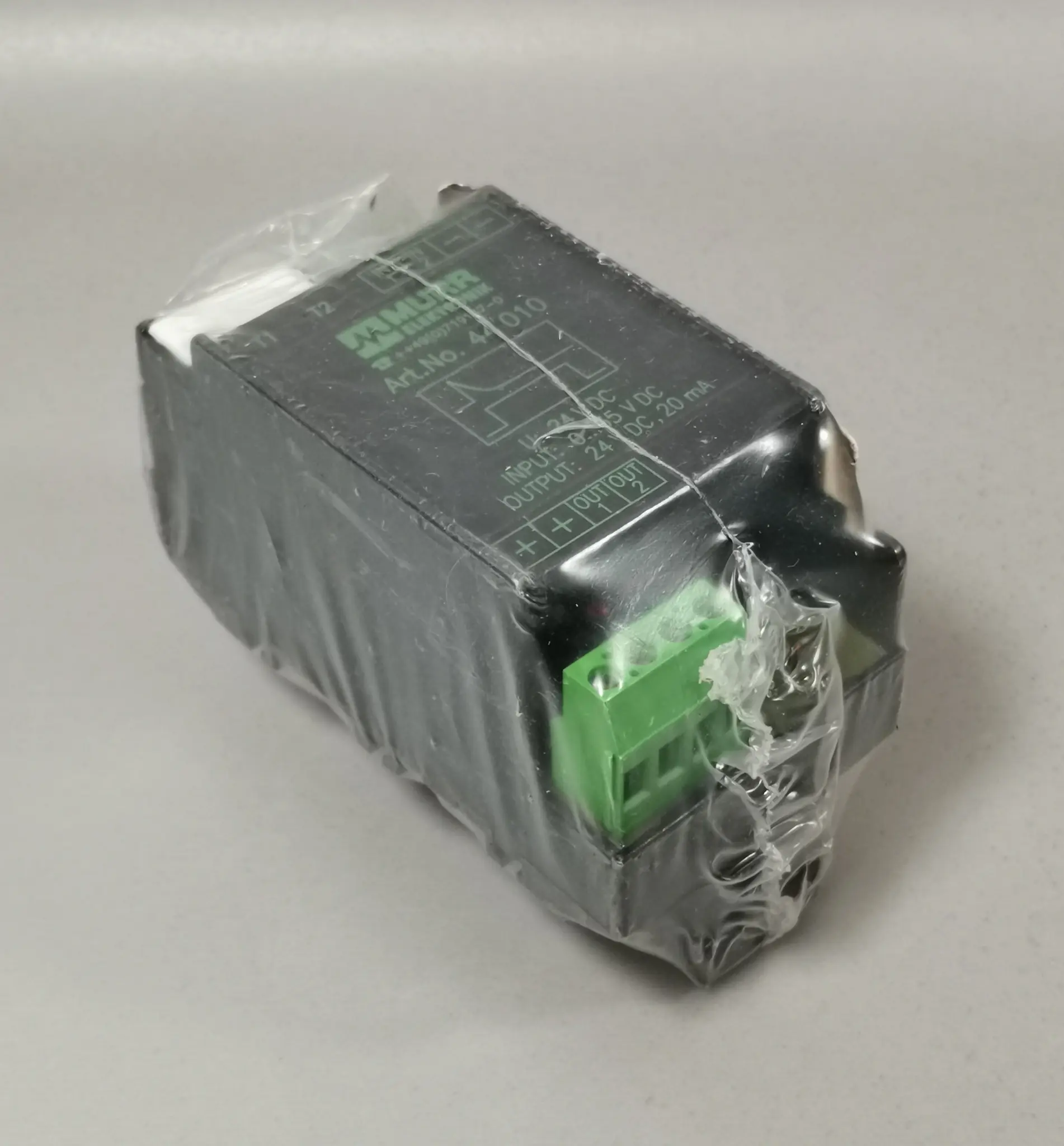 Produktfoto 1 von Murr 44010 NEU