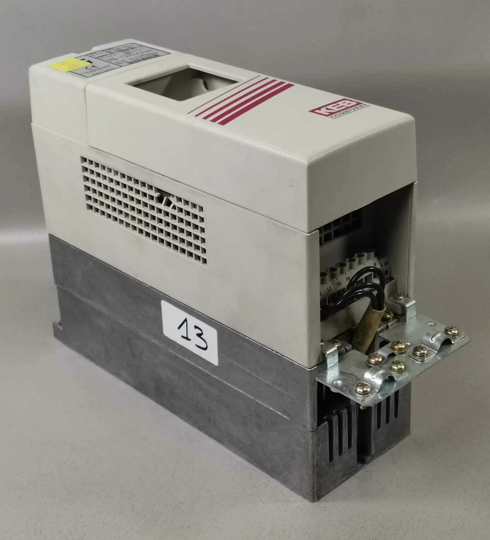 Produktfoto 1 von KEB 09.F4.C3D-3420/1.4