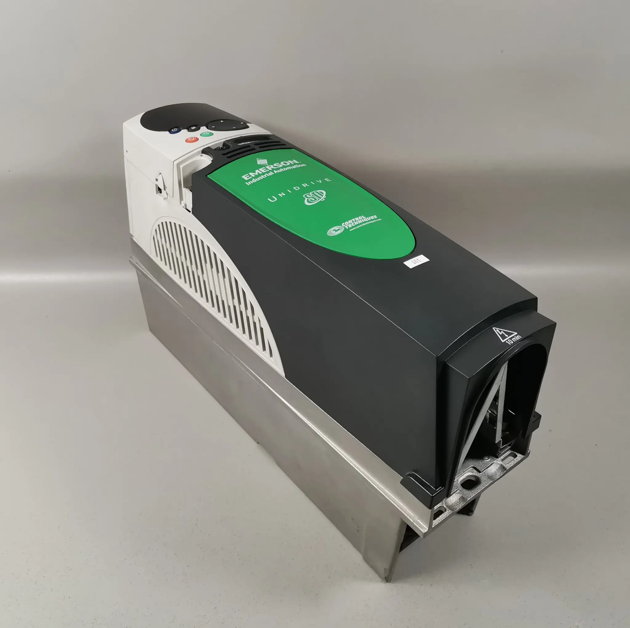 Produktfoto 1 von Control Techniques Emerson Unidrive SP1403