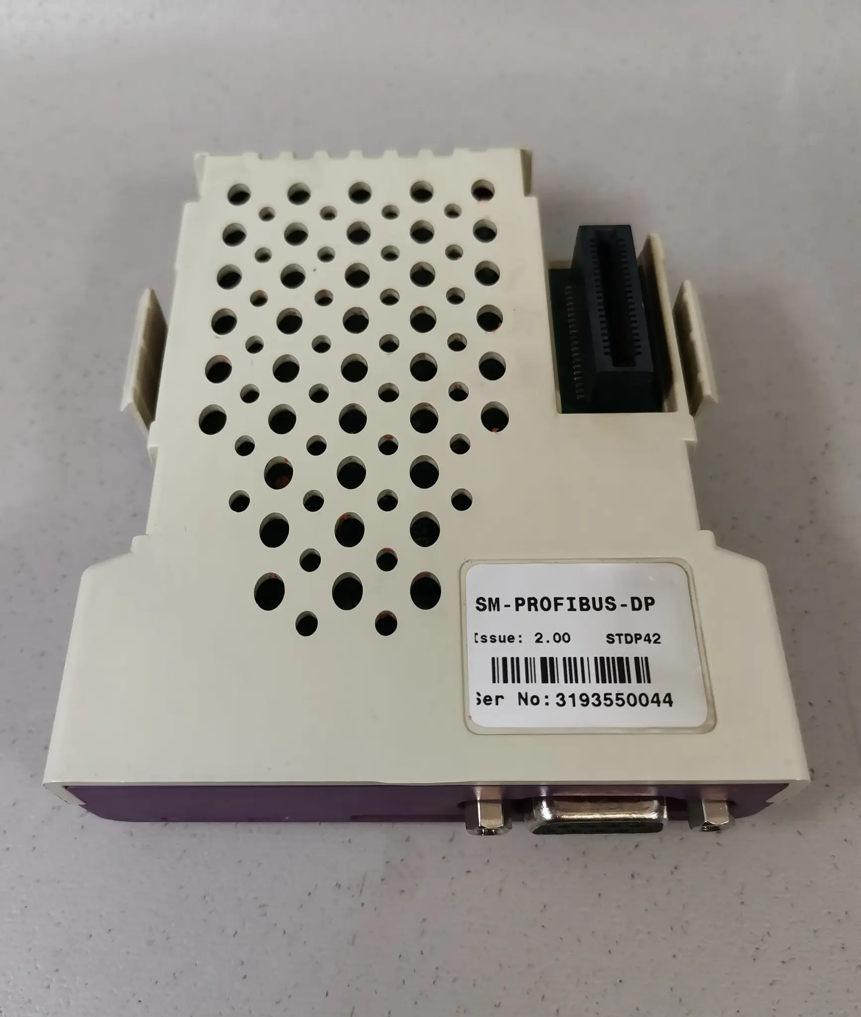 Produktfoto 1 von Control Techniques / Emerson Unidrive SM-PROFIBUS-DP STDP42