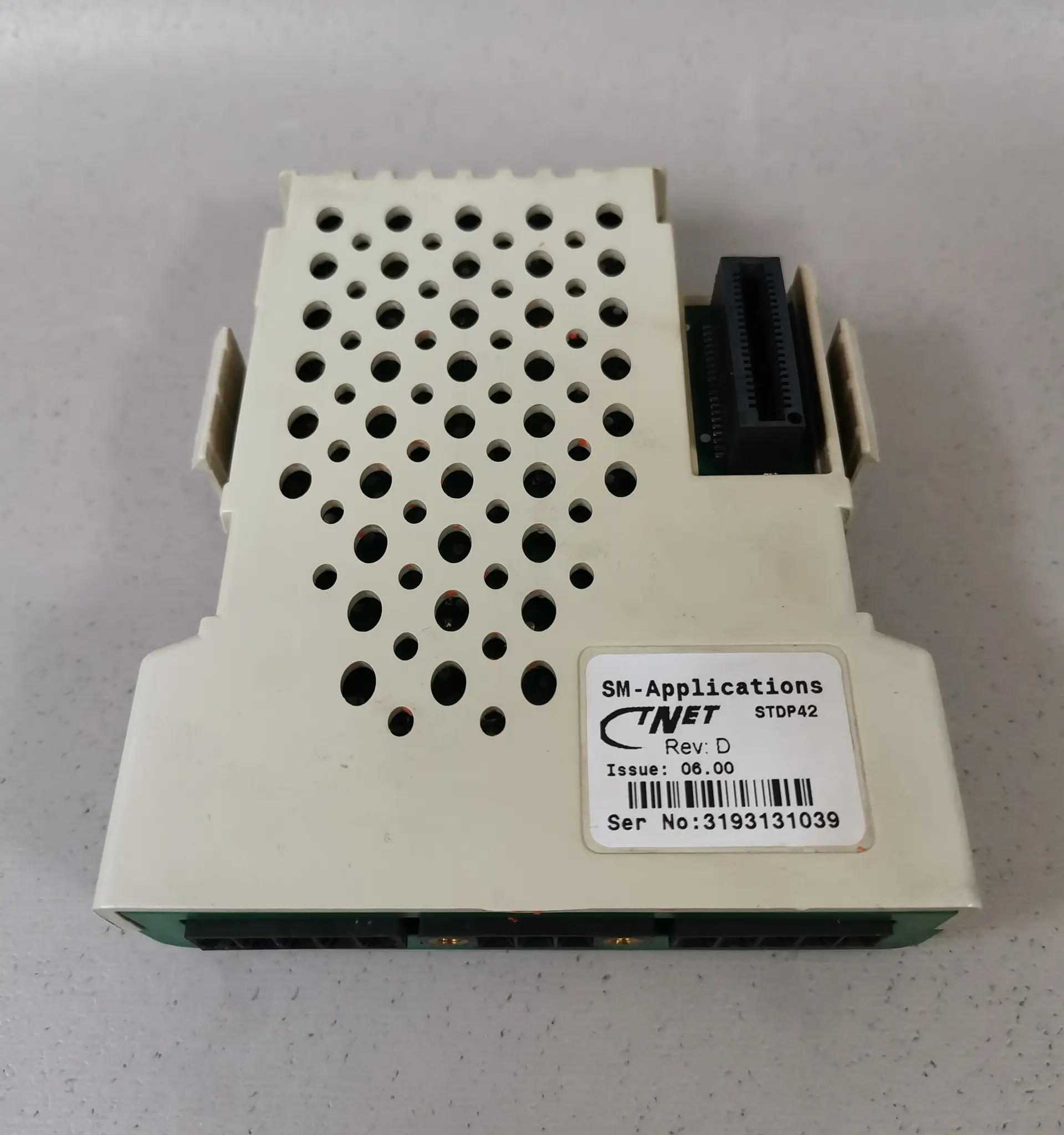 Produktfoto 1 von Control Techniques / Emerson Unidrive SM-Applications STDP42