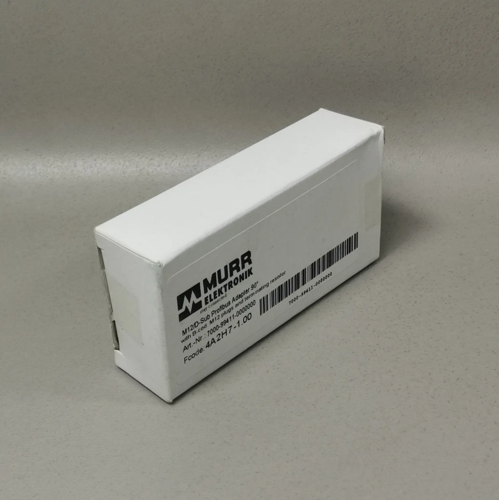 Produktfoto 1 von Murr 7000-99411-0000000 NEU OVP versiegelt