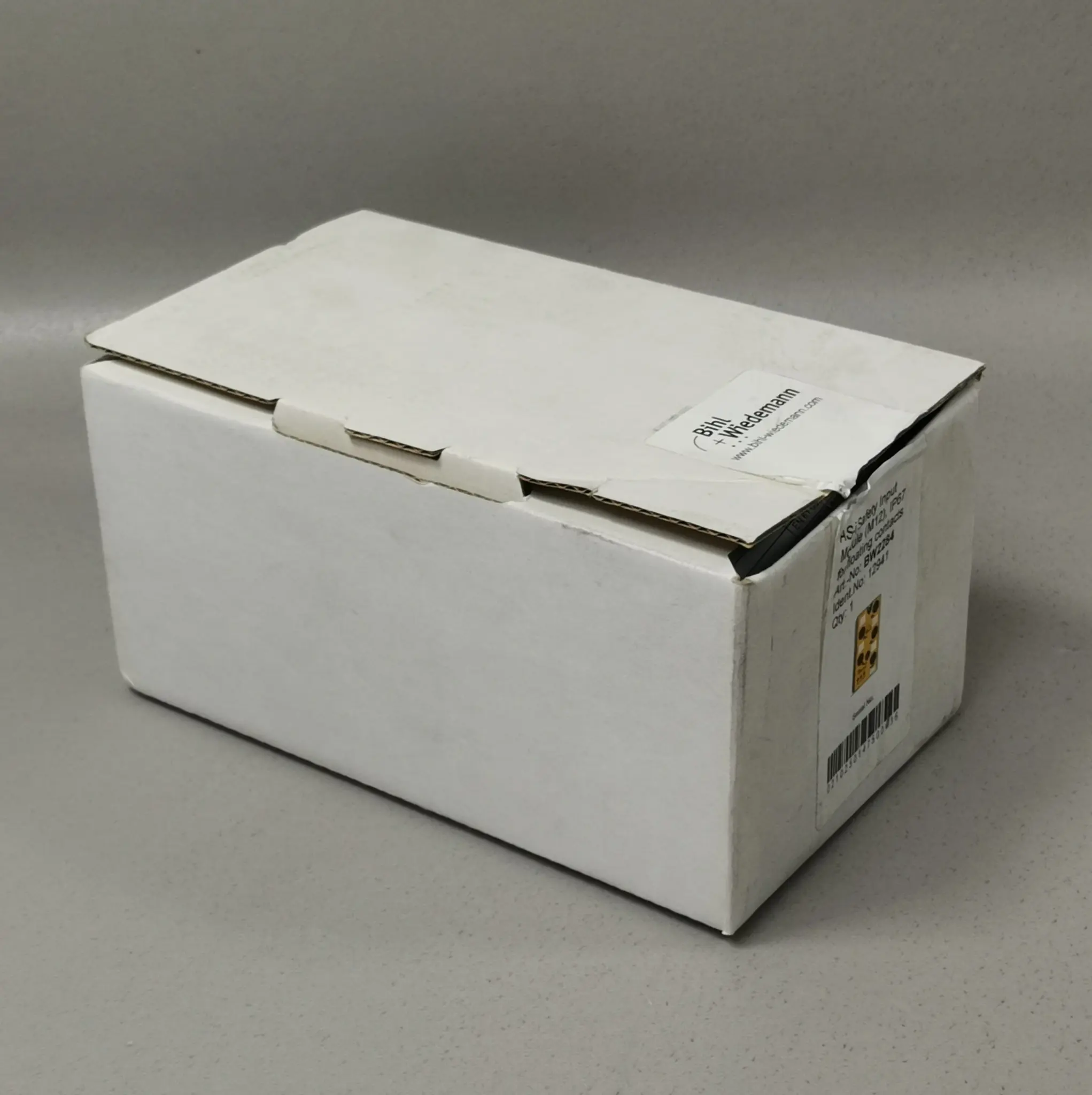 Produktfoto 1 von Bihl+Wiedemann BW2284 12941 NEU OVP Siegel offen