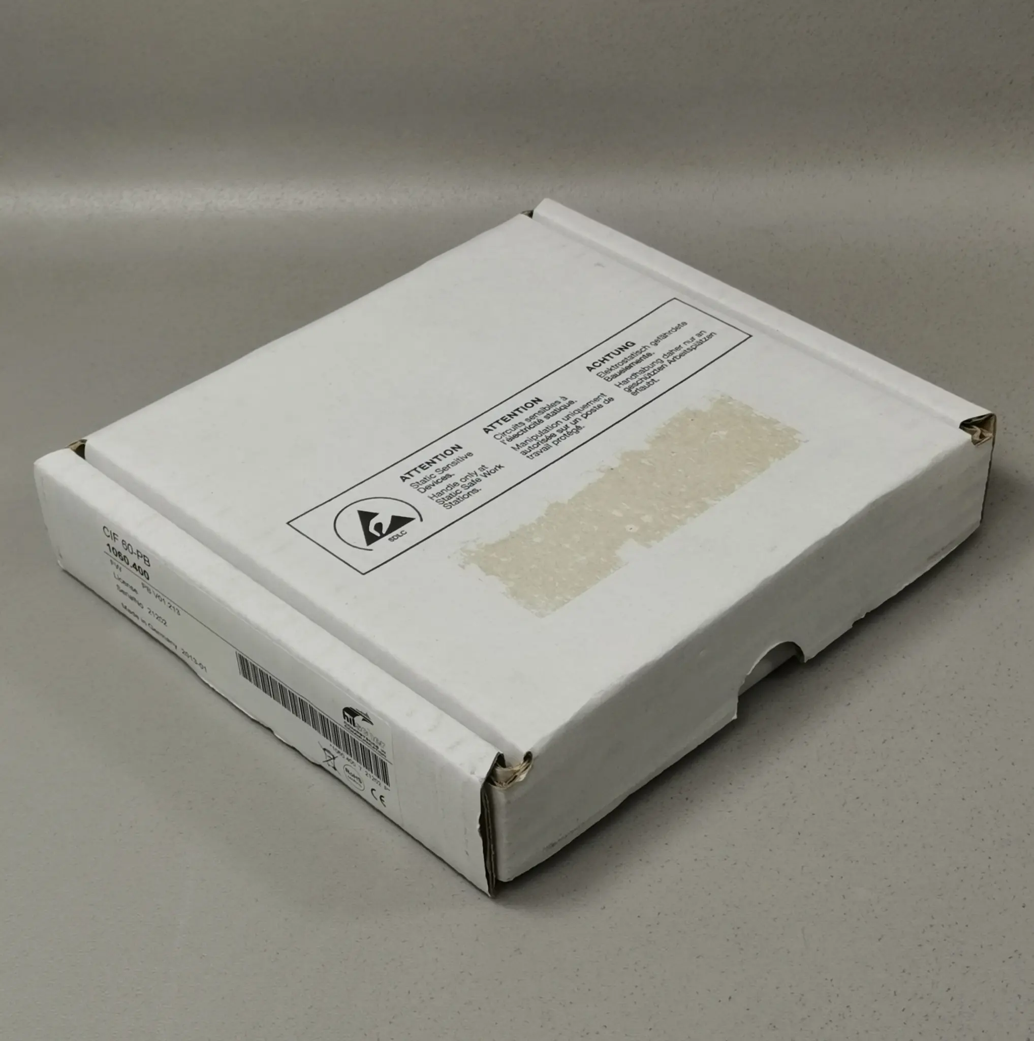 Produktfoto 1 von Hilscher CIF60-PB NEU OVP