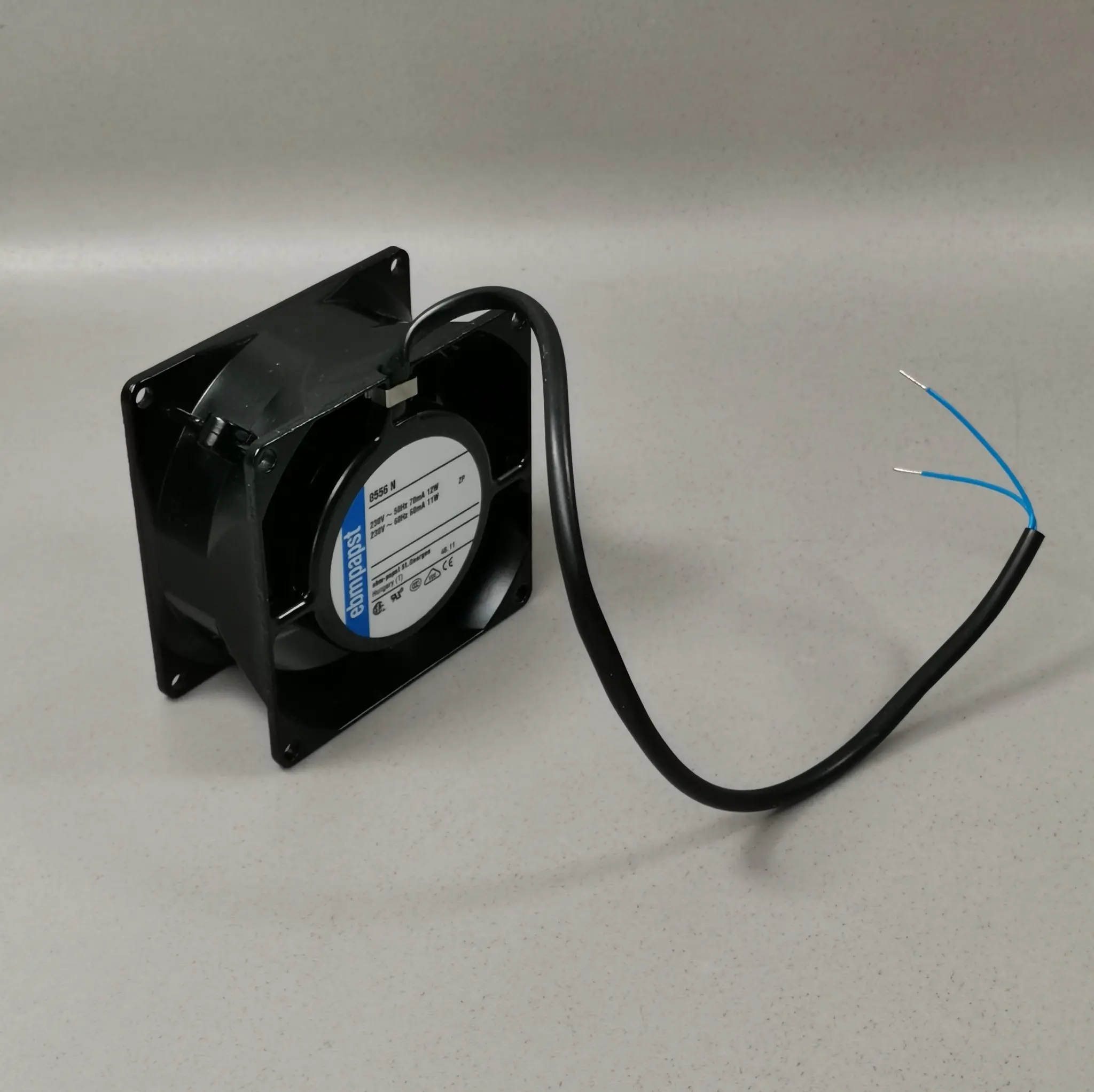 Produktfoto 1 von ebmpapst 8556N NEU