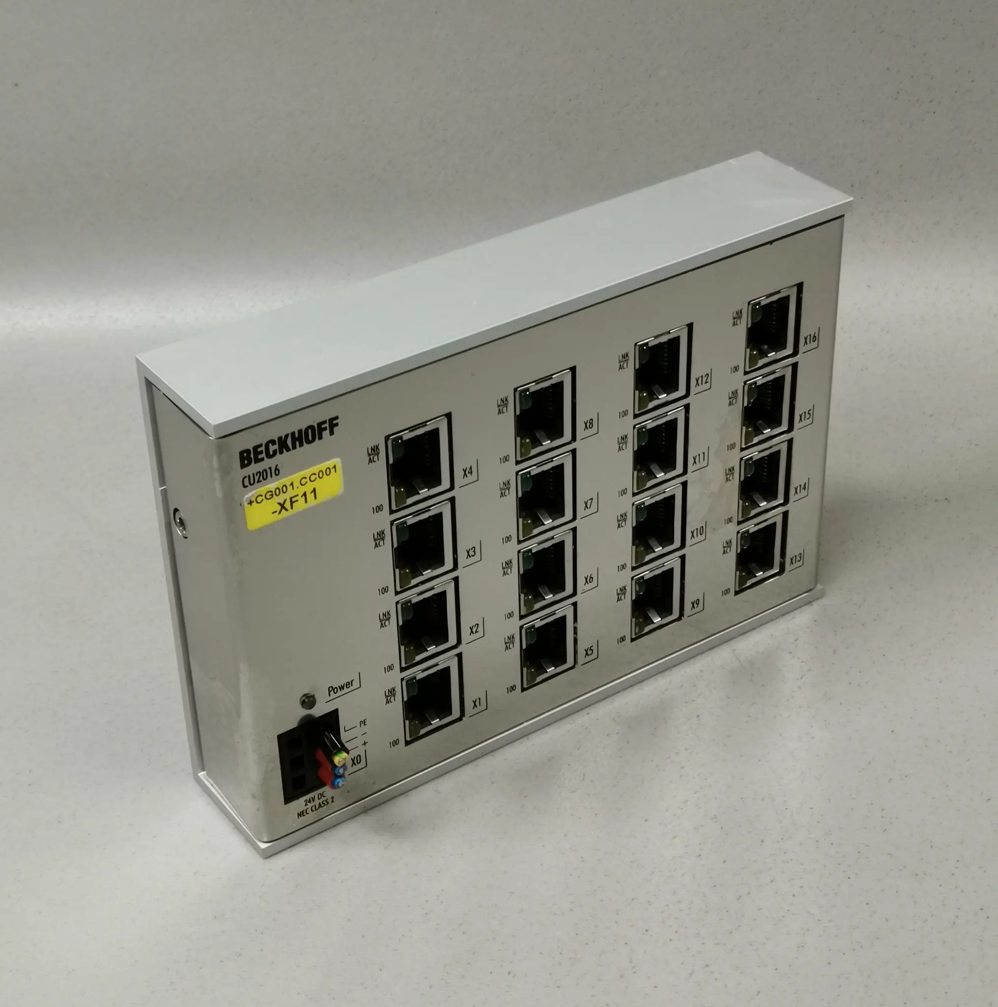 Produktfoto 1 von Beckhoff CU2016-0000