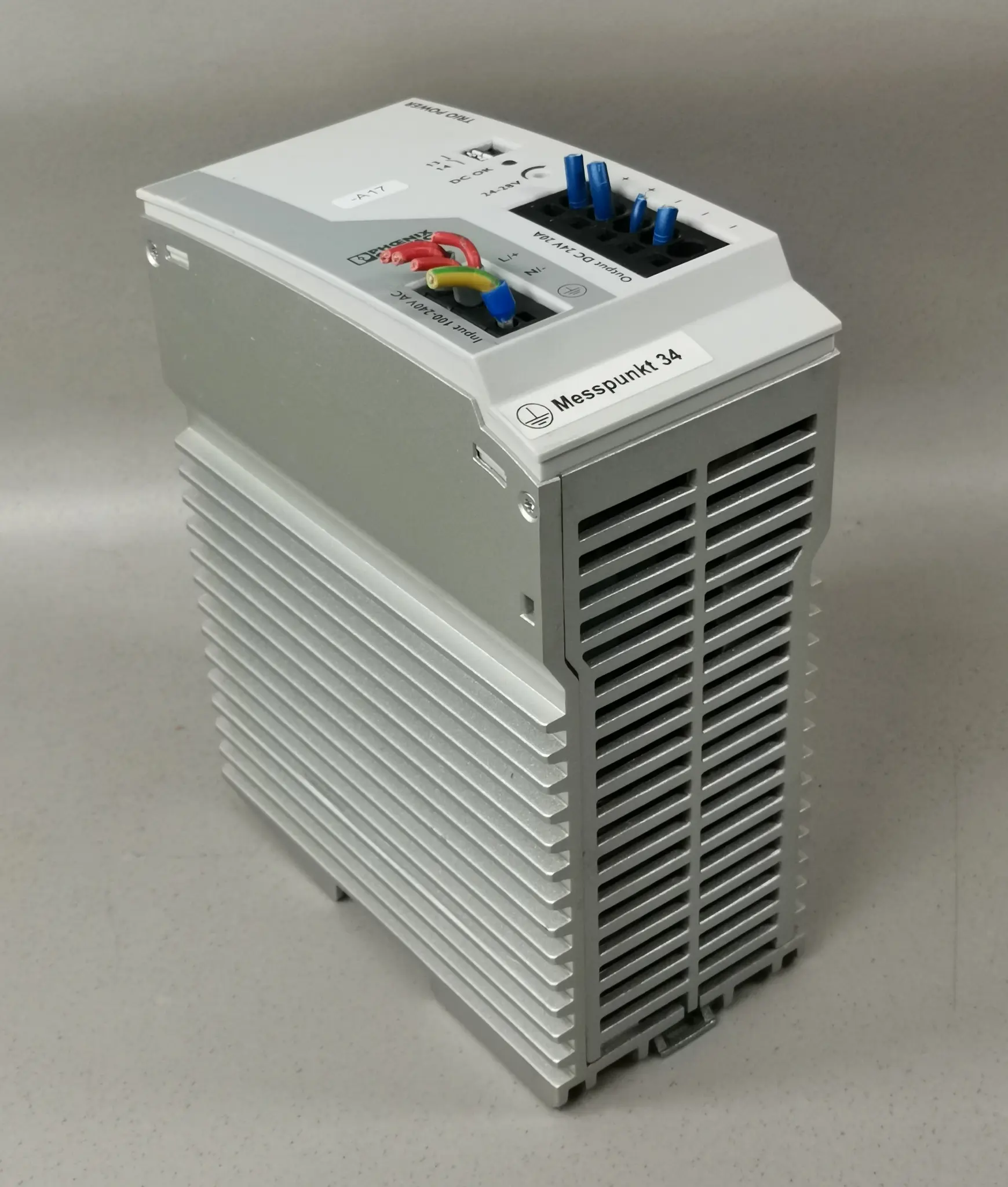 Produktfoto 1 von Phoenix Contact 2903151 TRIO-PS-2G/1AC/24DC/20