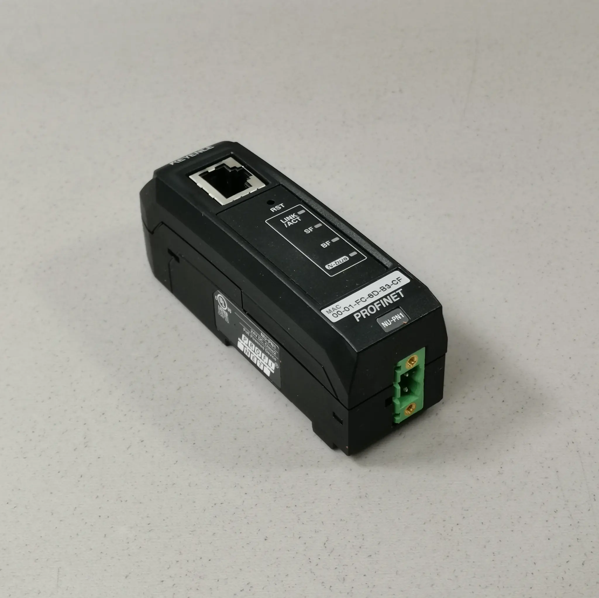 Produktfoto 1 von Keyence NU-PN1