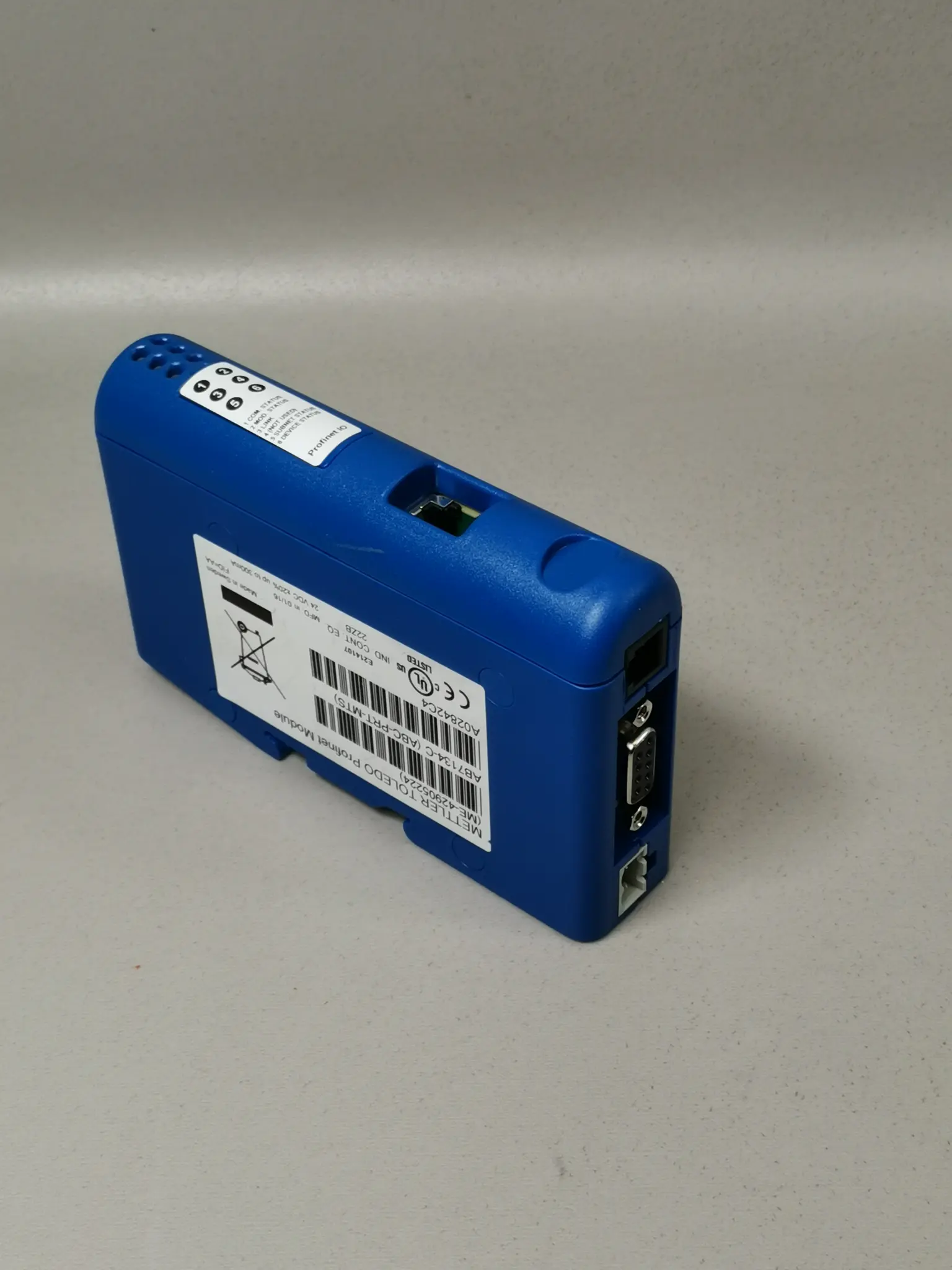 Produktfoto 1 von Mettler Toledo ME-42905224
