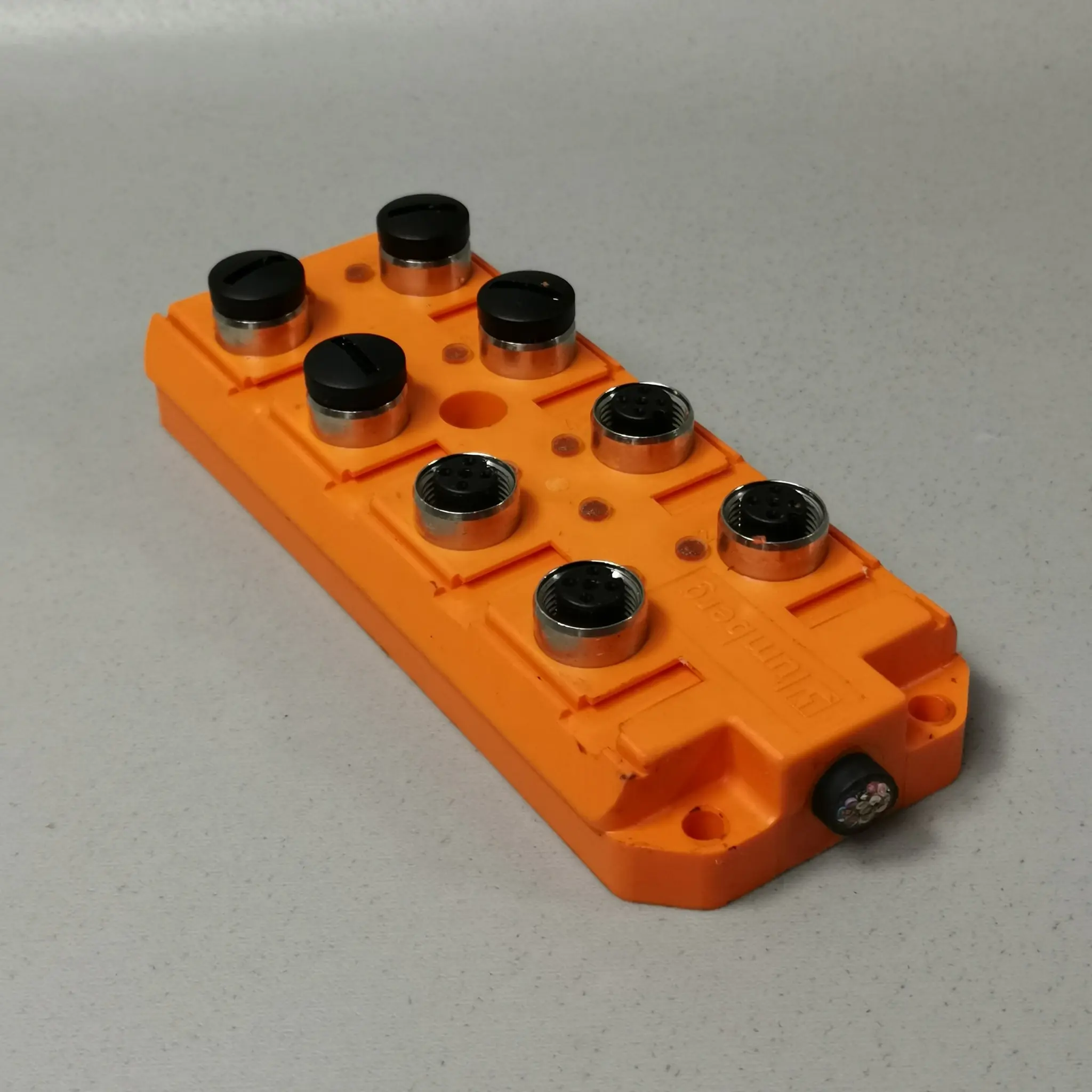 Produktfoto 1 von Lumberg ASB8/LED5/4-14