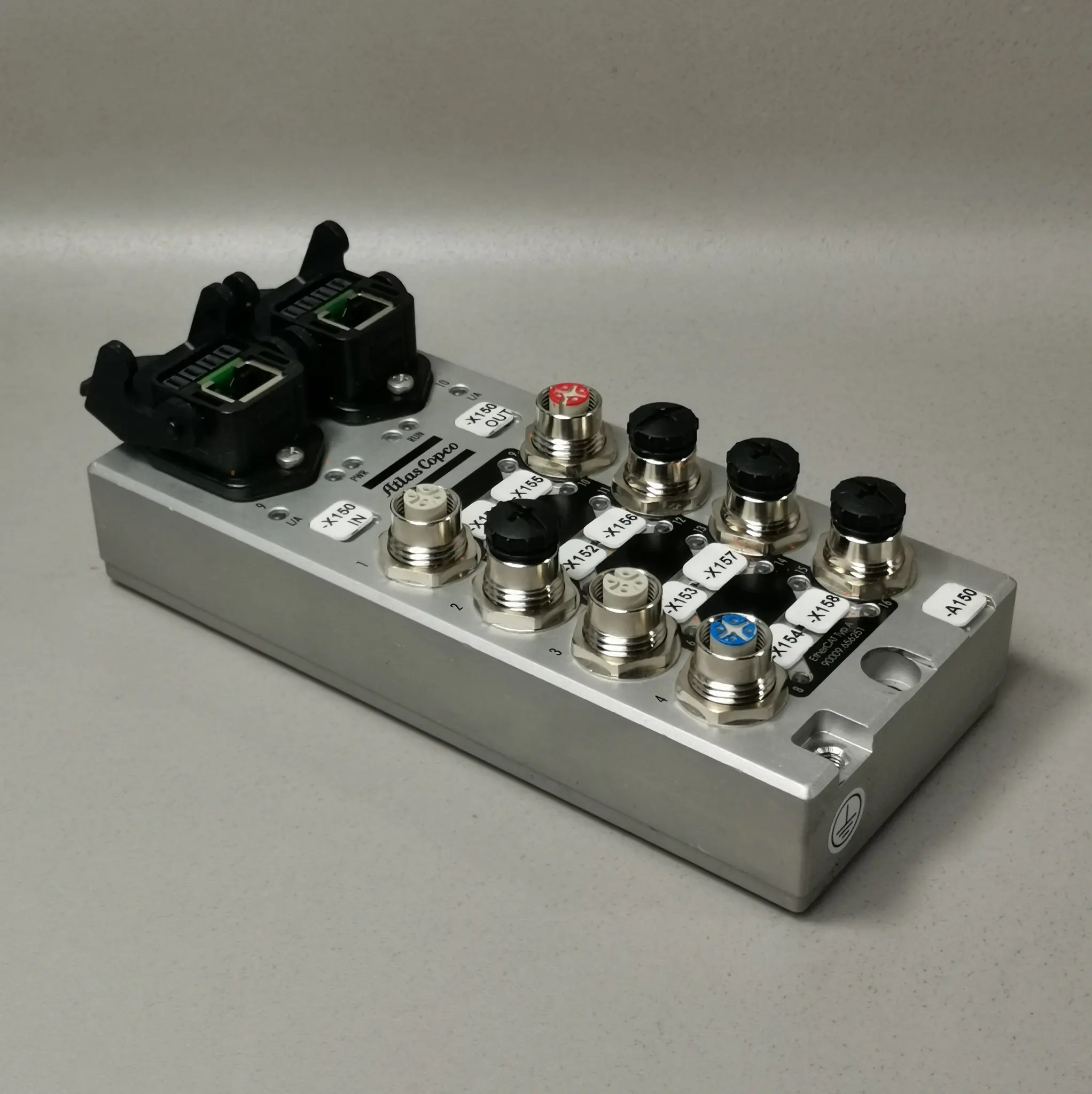 Produktfoto 1 von Atlas Copco 90009.656251 EtherCAT Typ A