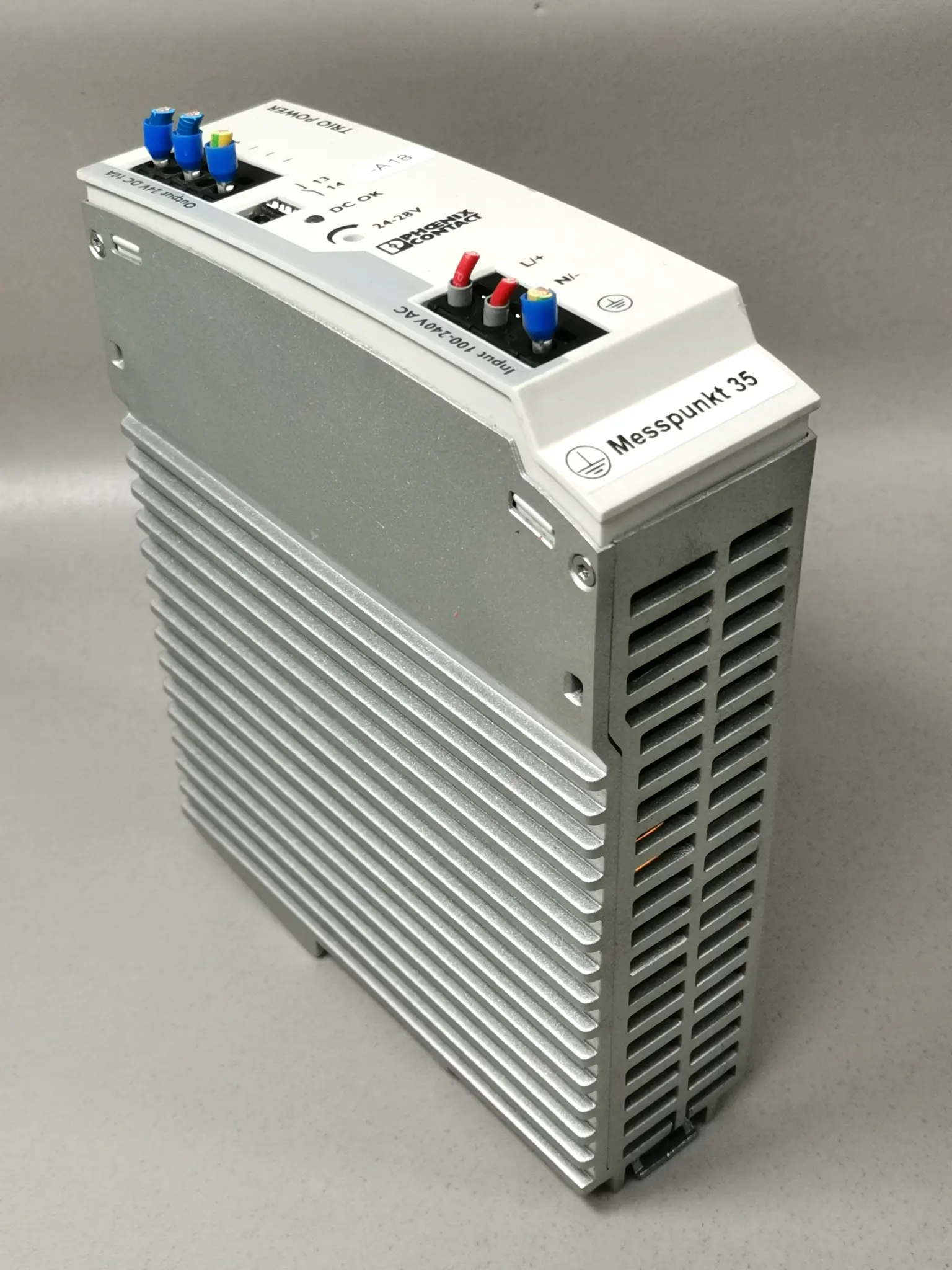 Produktfoto 1 von Phoenix Contact 2903149 TRIO-PS-2G/1AC/24DC/10