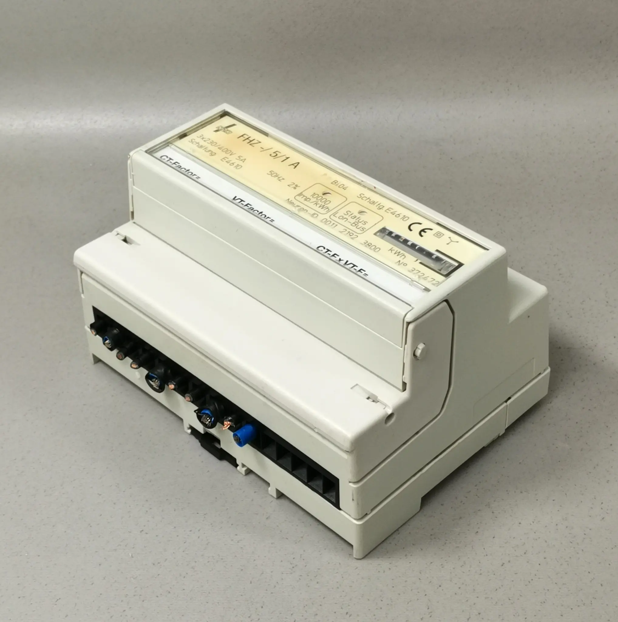 Produktfoto 1 von NZR FHZ-/5/1 A 0011 2192 8300