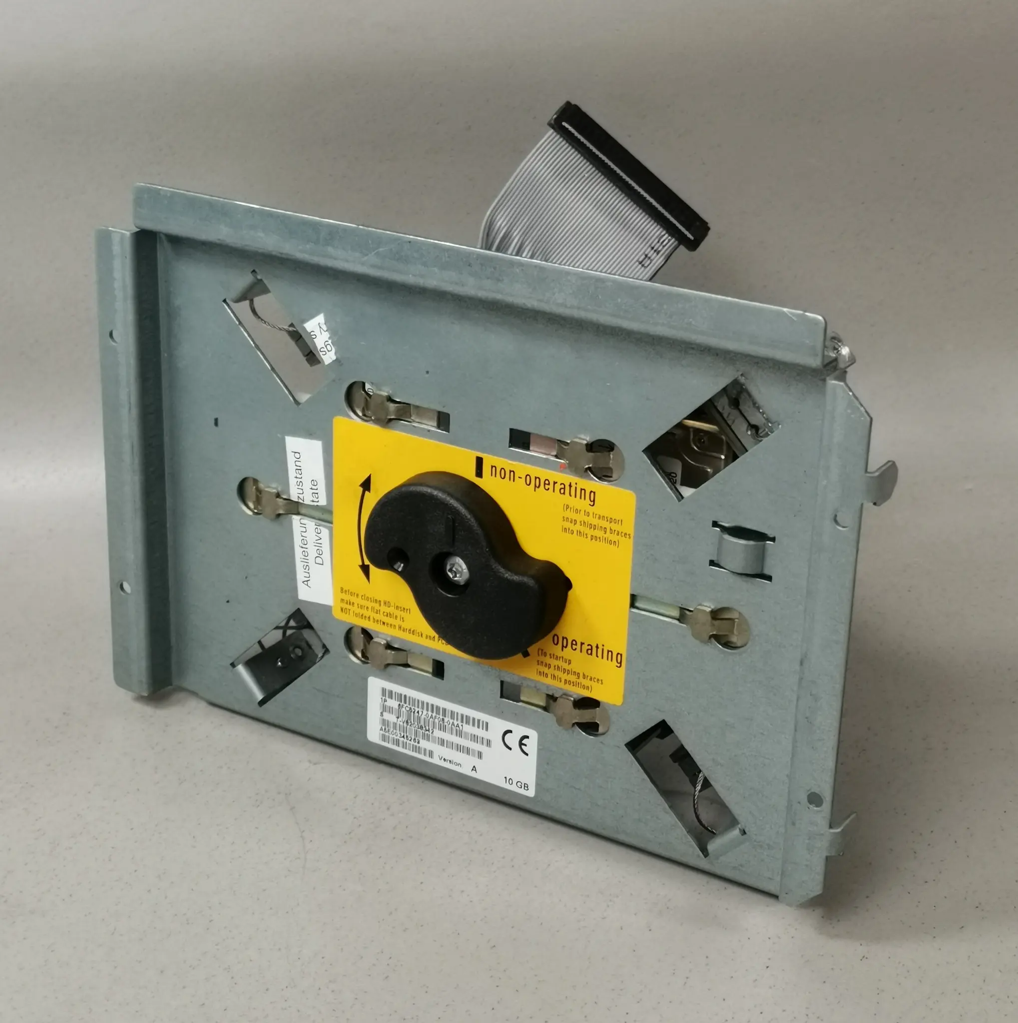 Produktfoto 1 von Siemens 6FC5247-0AF08-0AA1