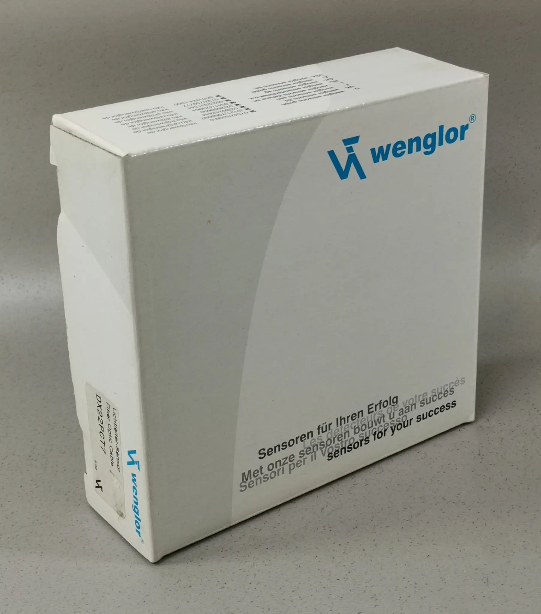 Produktfoto 1 von Wenglor DX22PCT7 NEU OVP