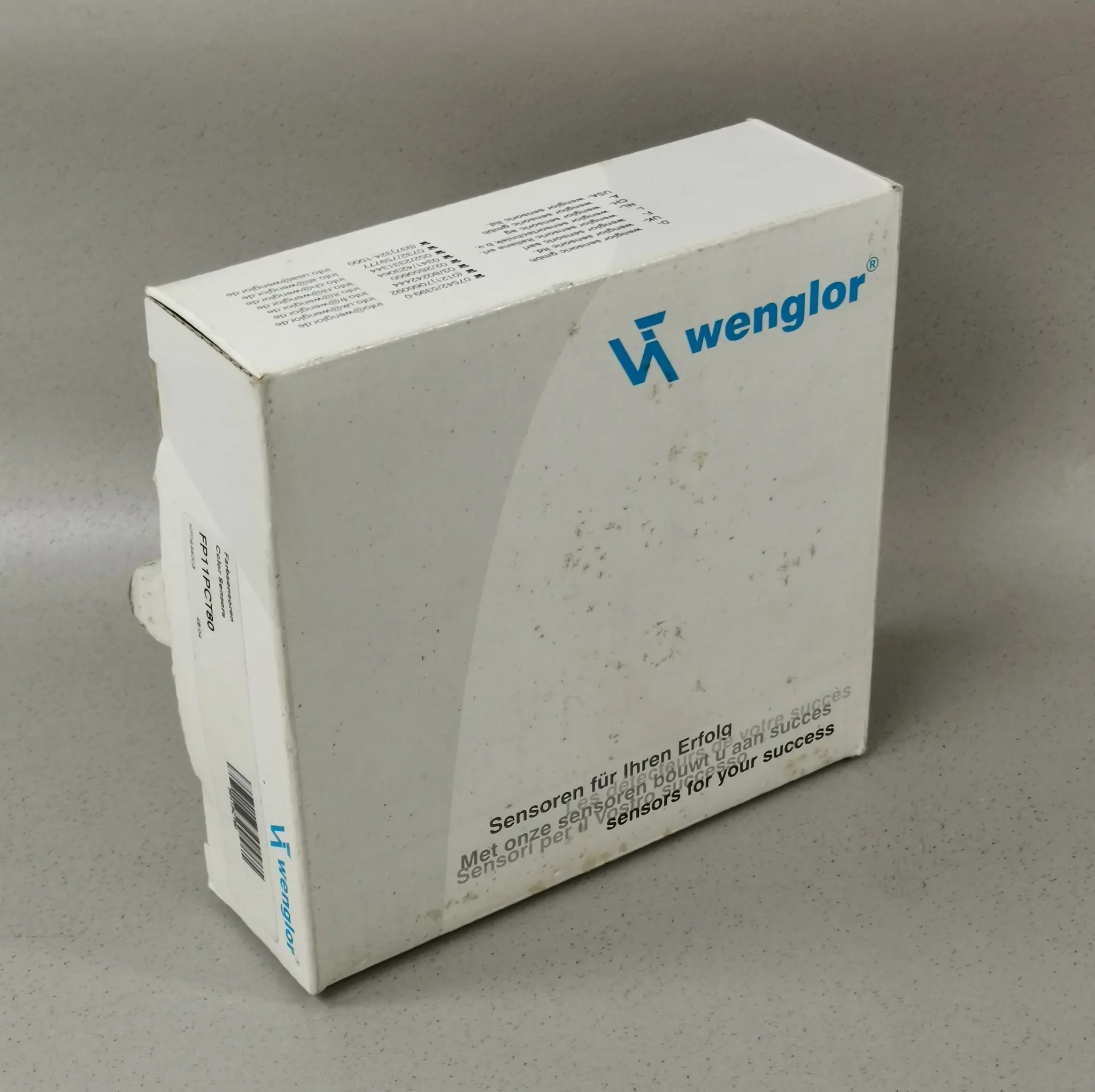 Produktfoto 1 von Wenglor FP11PCT80 NEU OVP