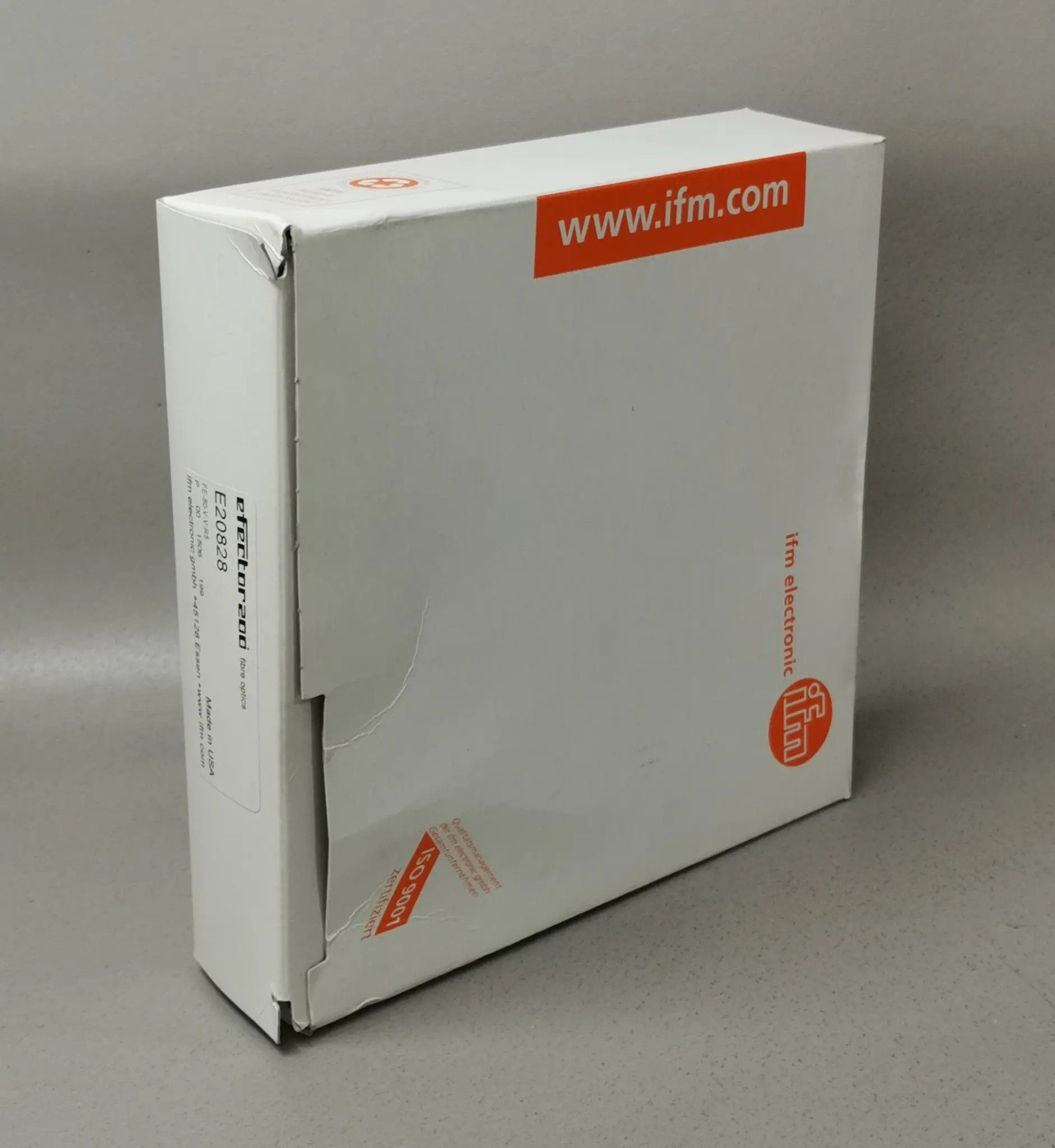 Produktfoto 1 von IFM E20828 NEU OVP